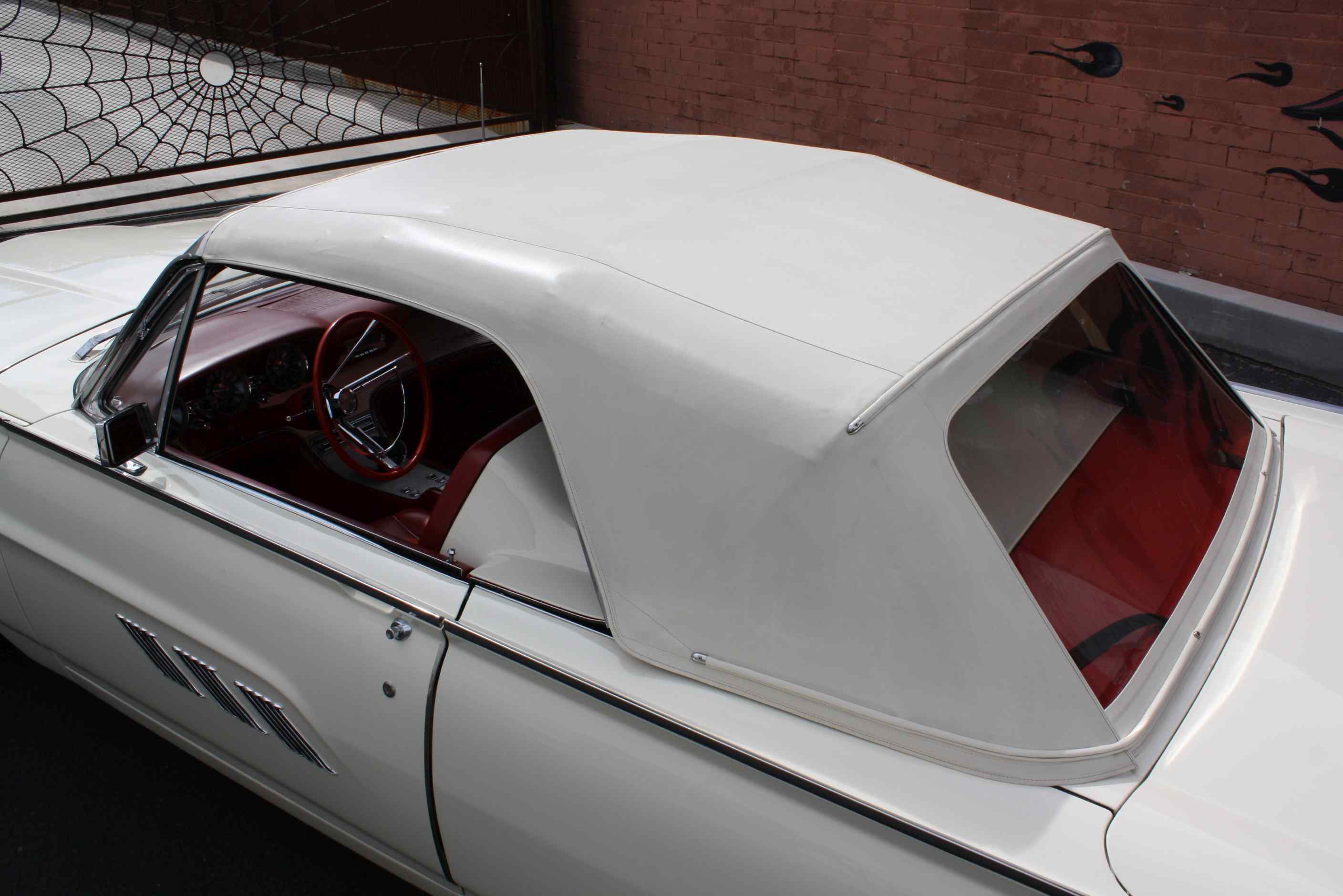1963 Thunderbird Convertible