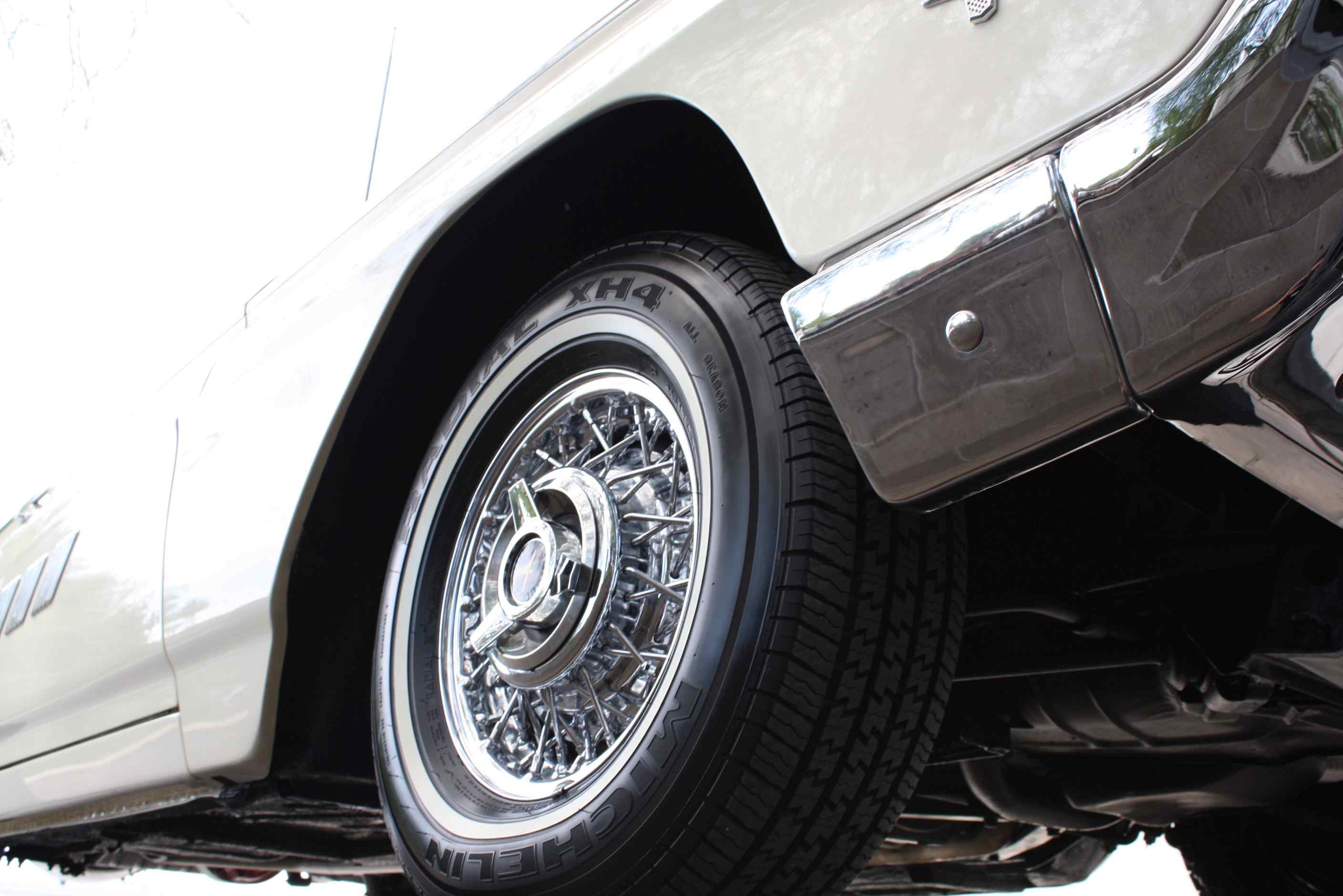 1963 Thunderbird Convertible