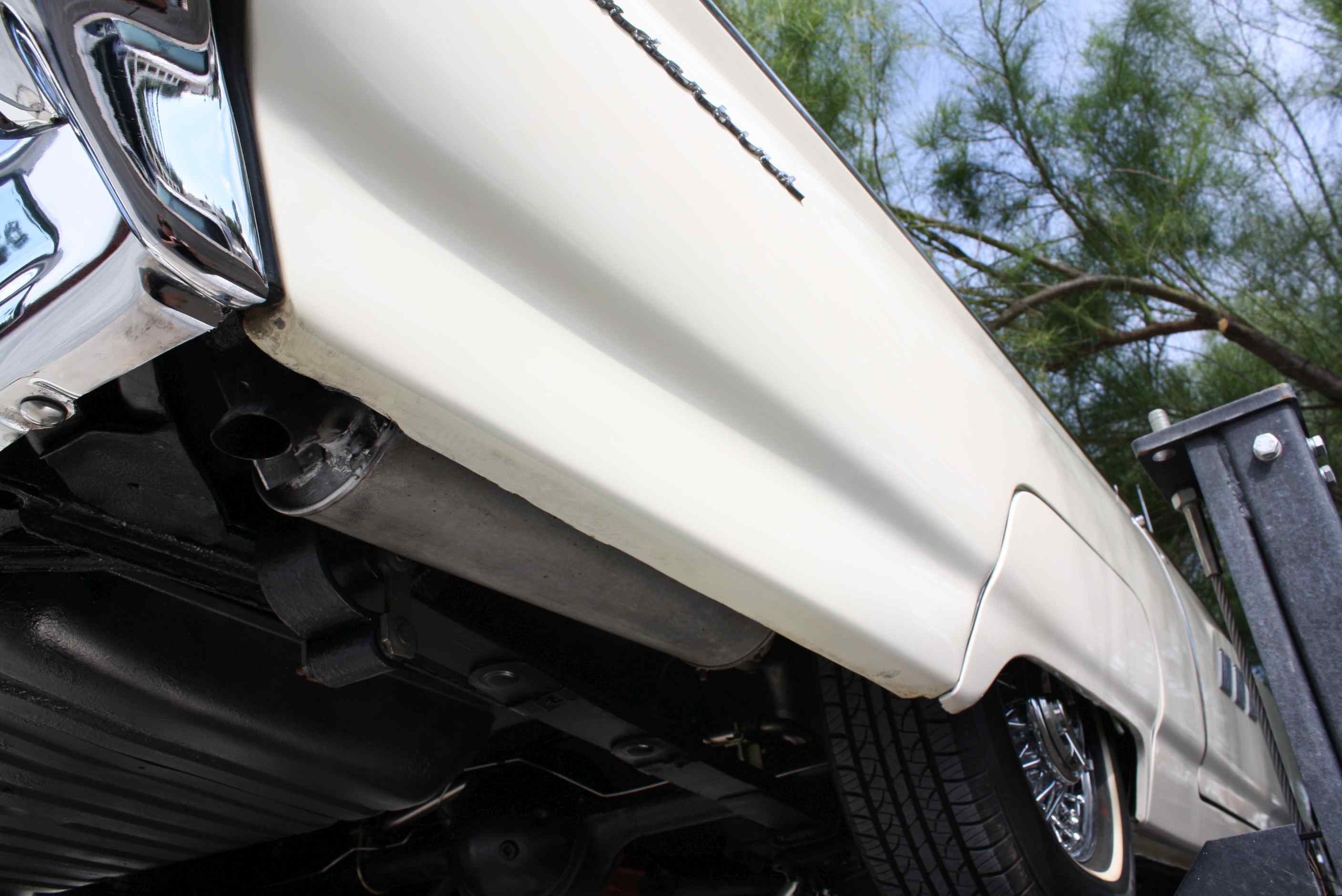 1963 Thunderbird Convertible