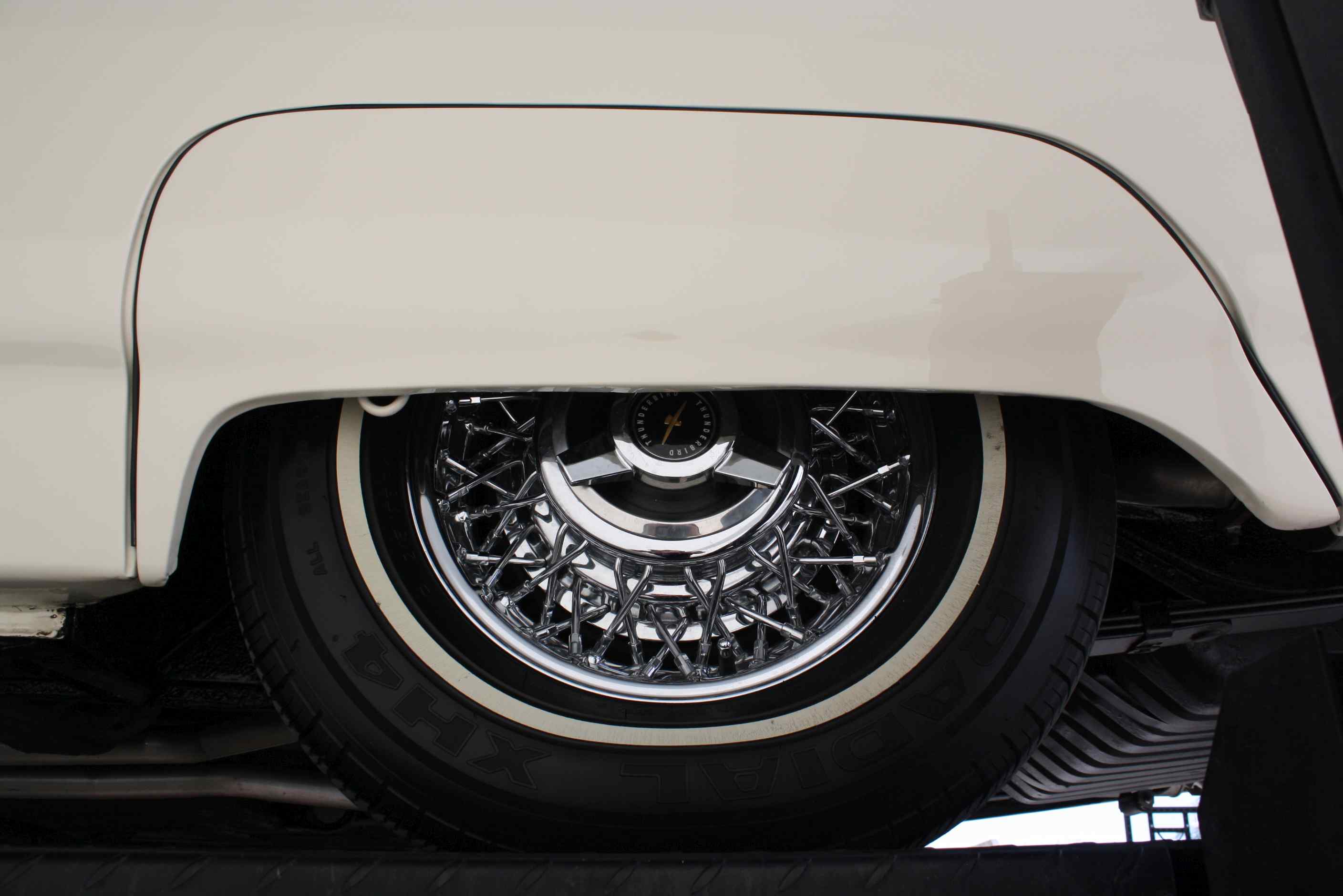 1963 Thunderbird Convertible