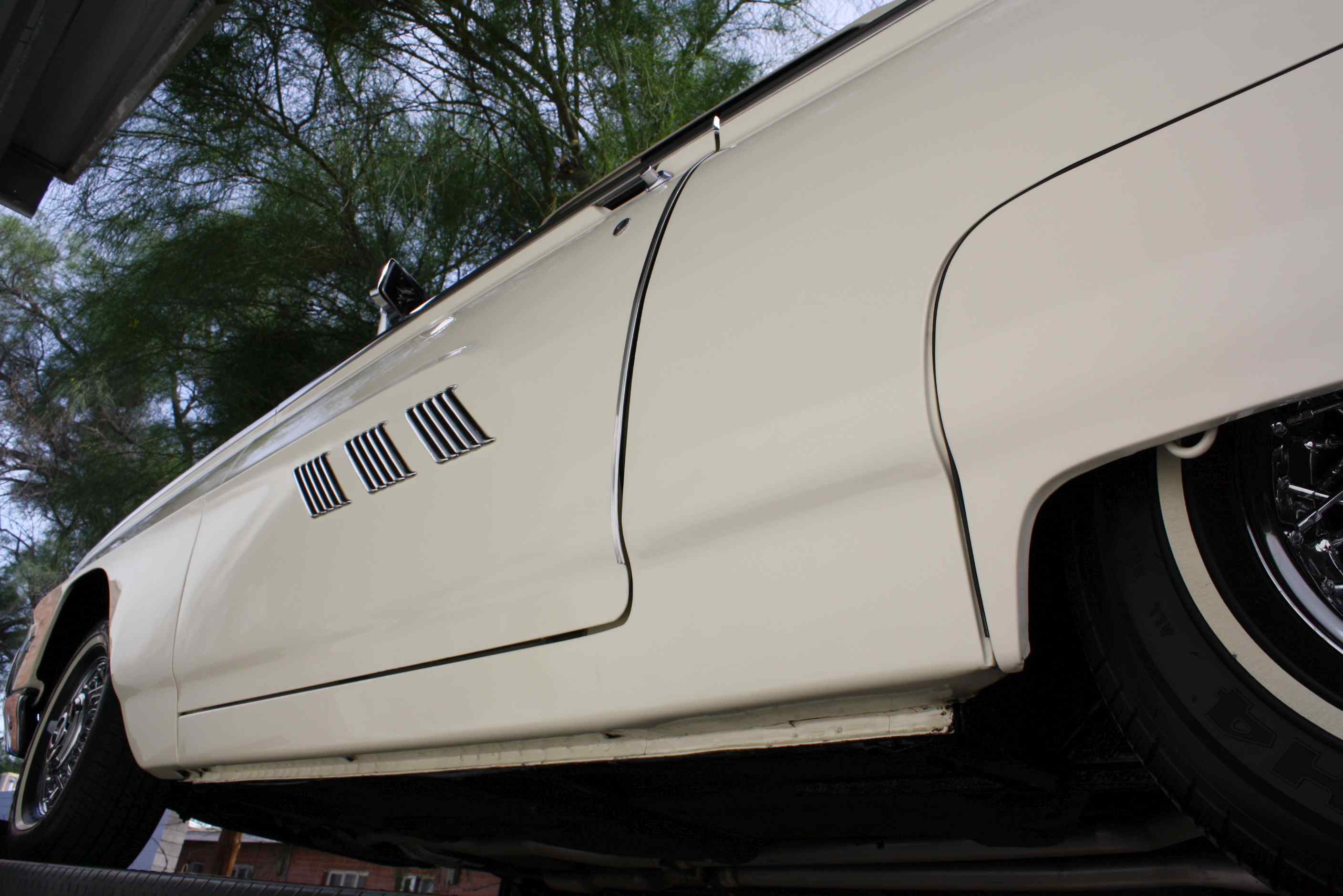 1963 Thunderbird Convertible