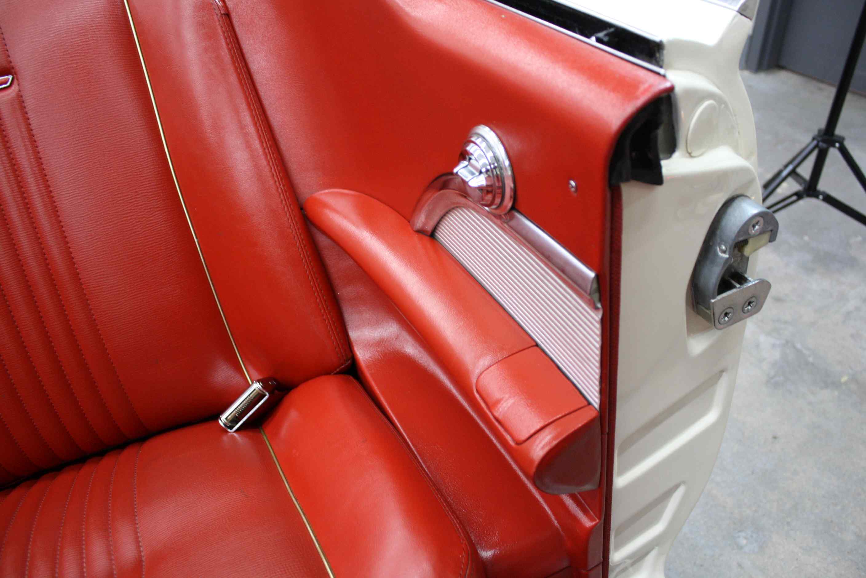 1963 Thunderbird Convertible