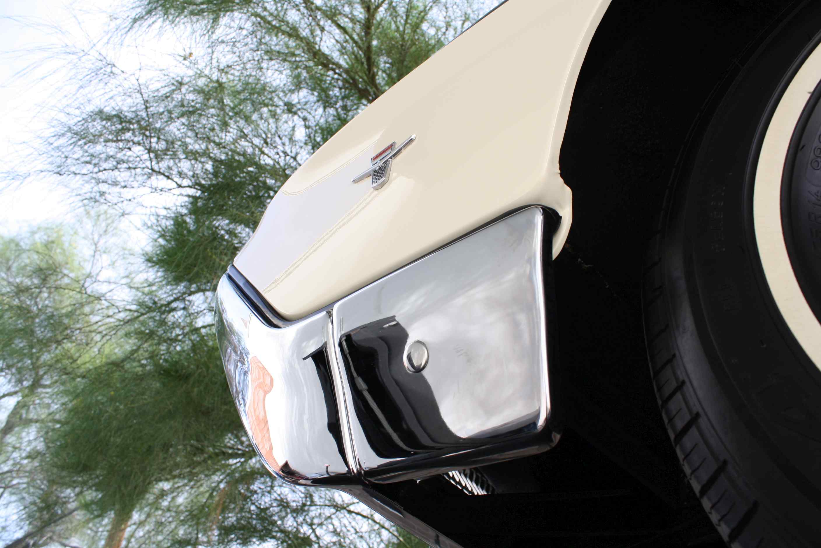 1963 Thunderbird Convertible