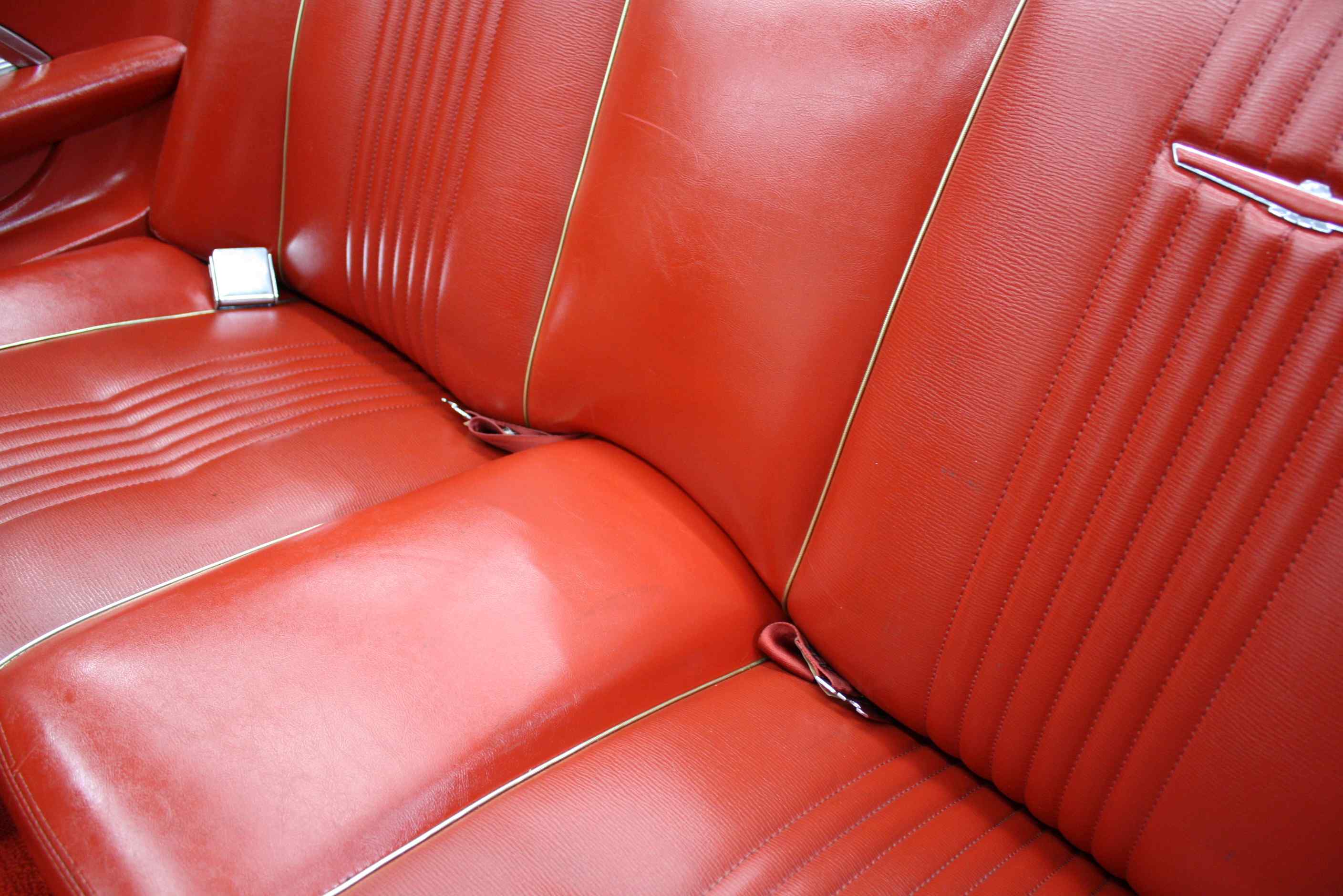 1963 Thunderbird Convertible