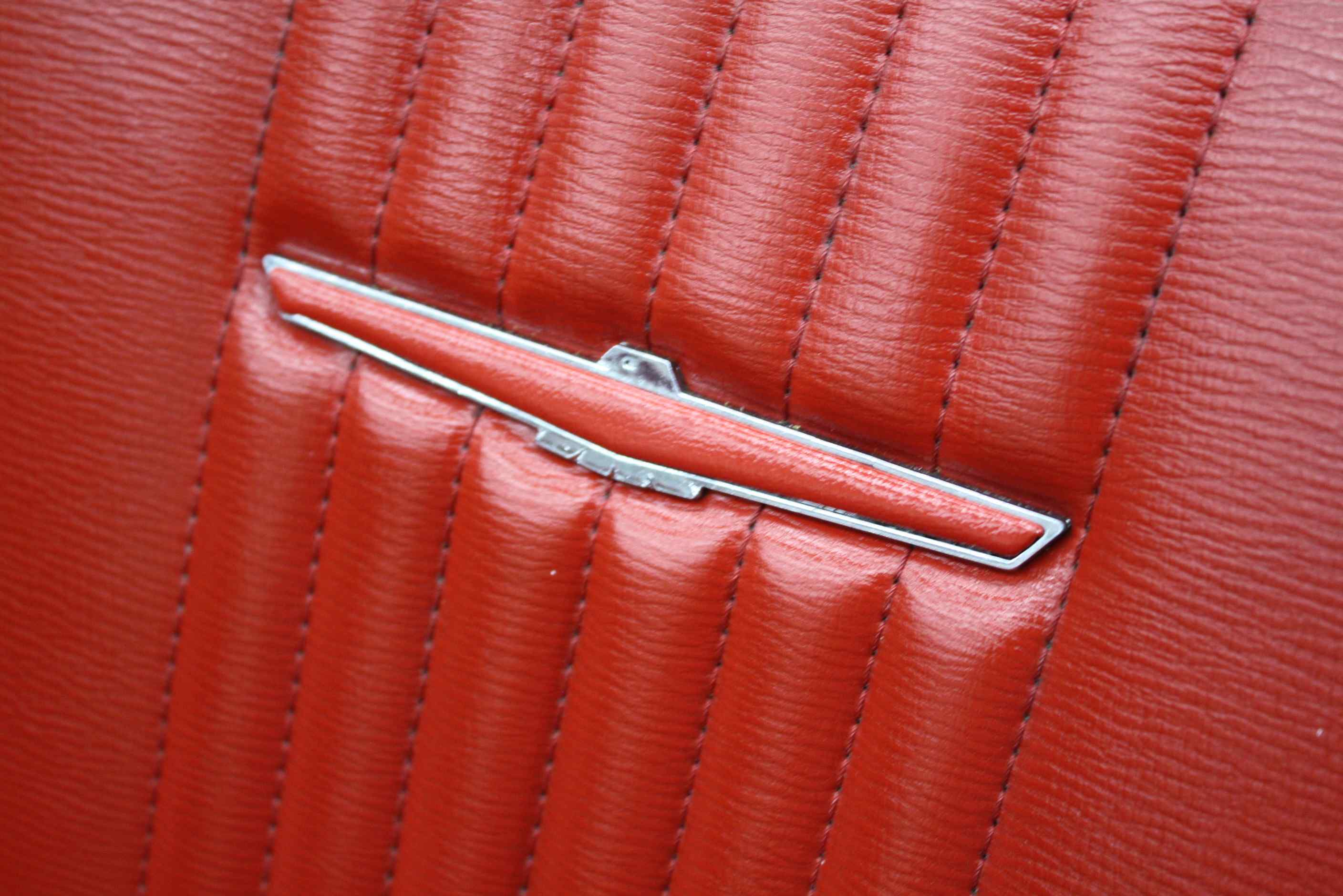 1963 Thunderbird Convertible