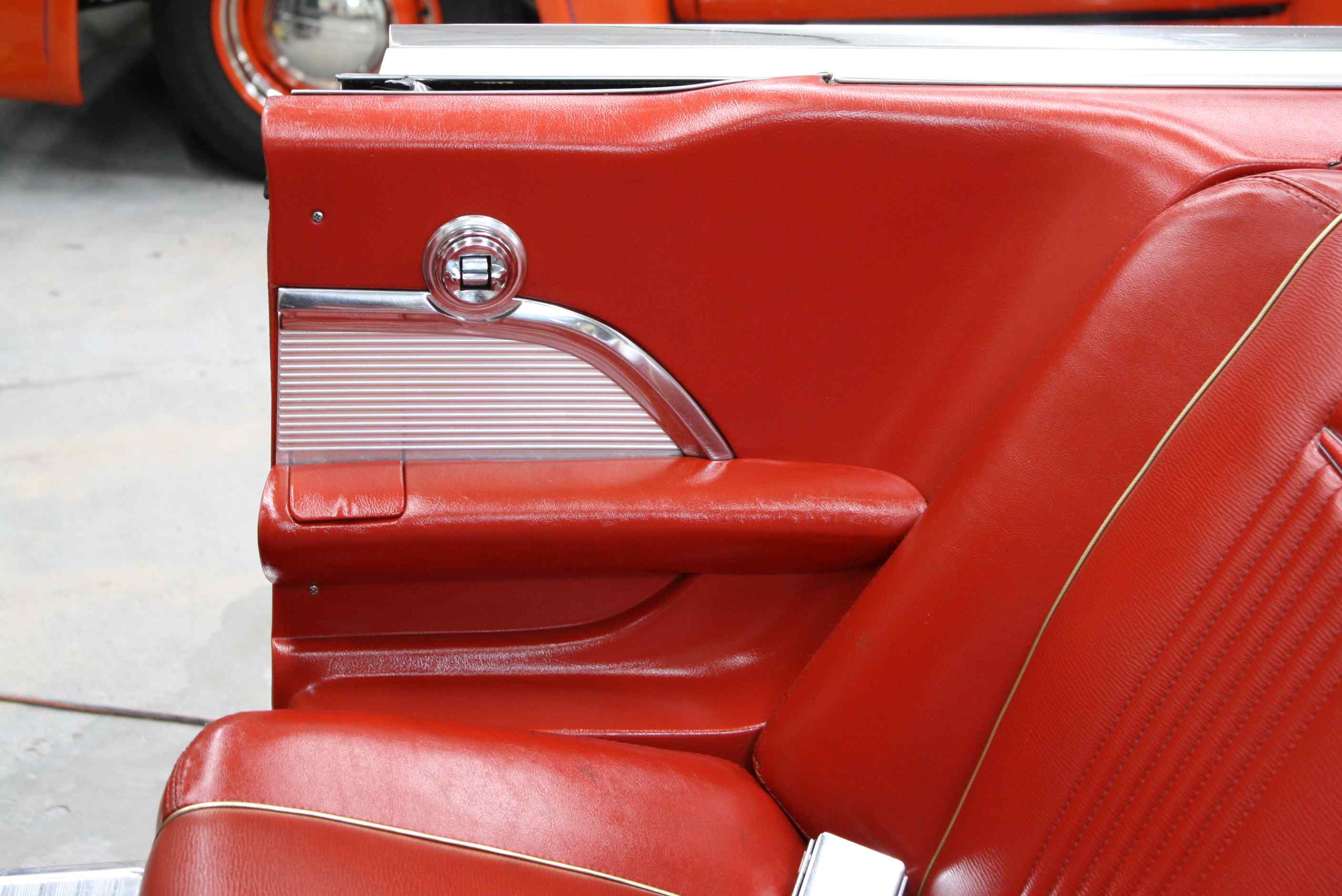 1963 Thunderbird Convertible