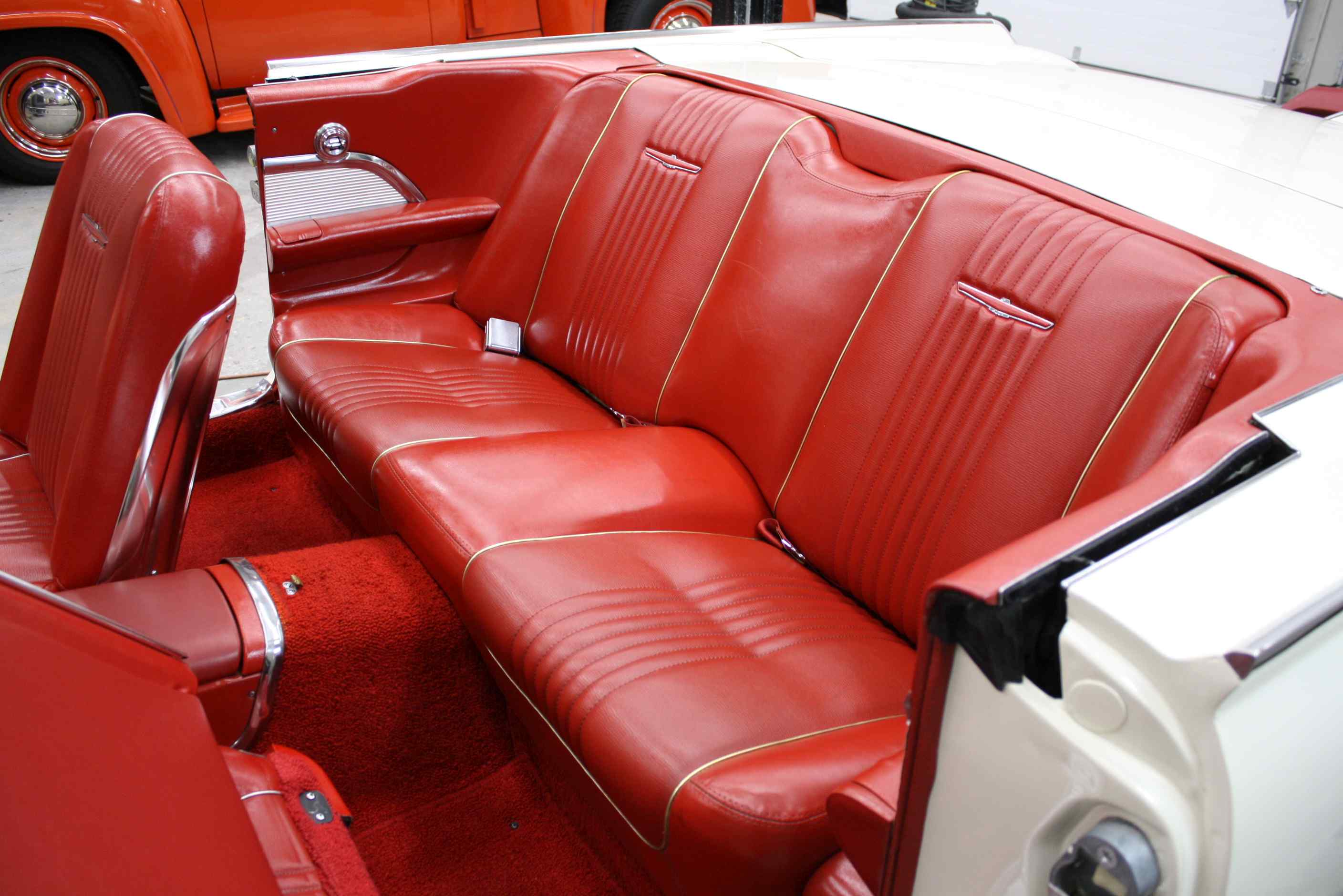 1963 Thunderbird Convertible