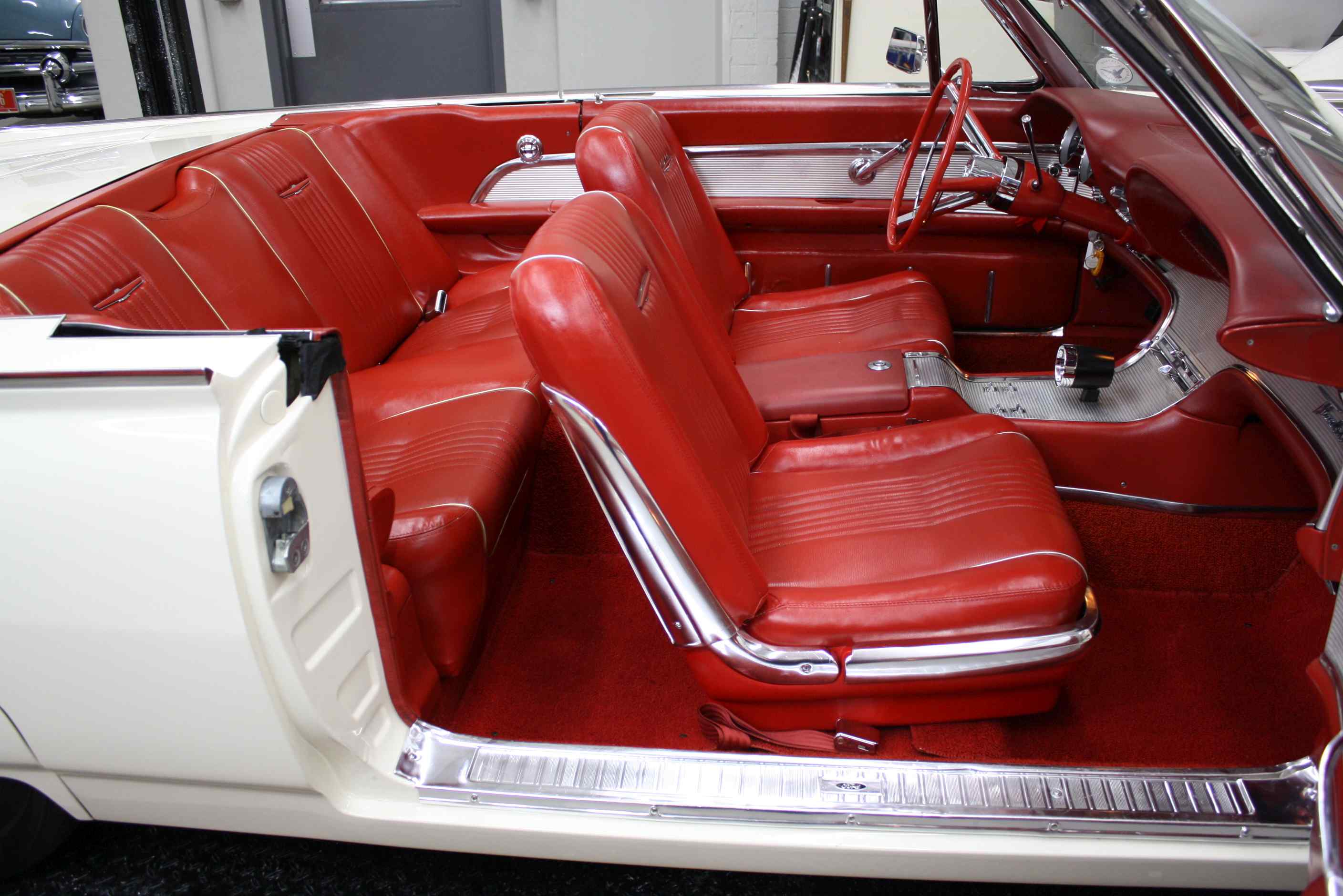 1963 Thunderbird Convertible
