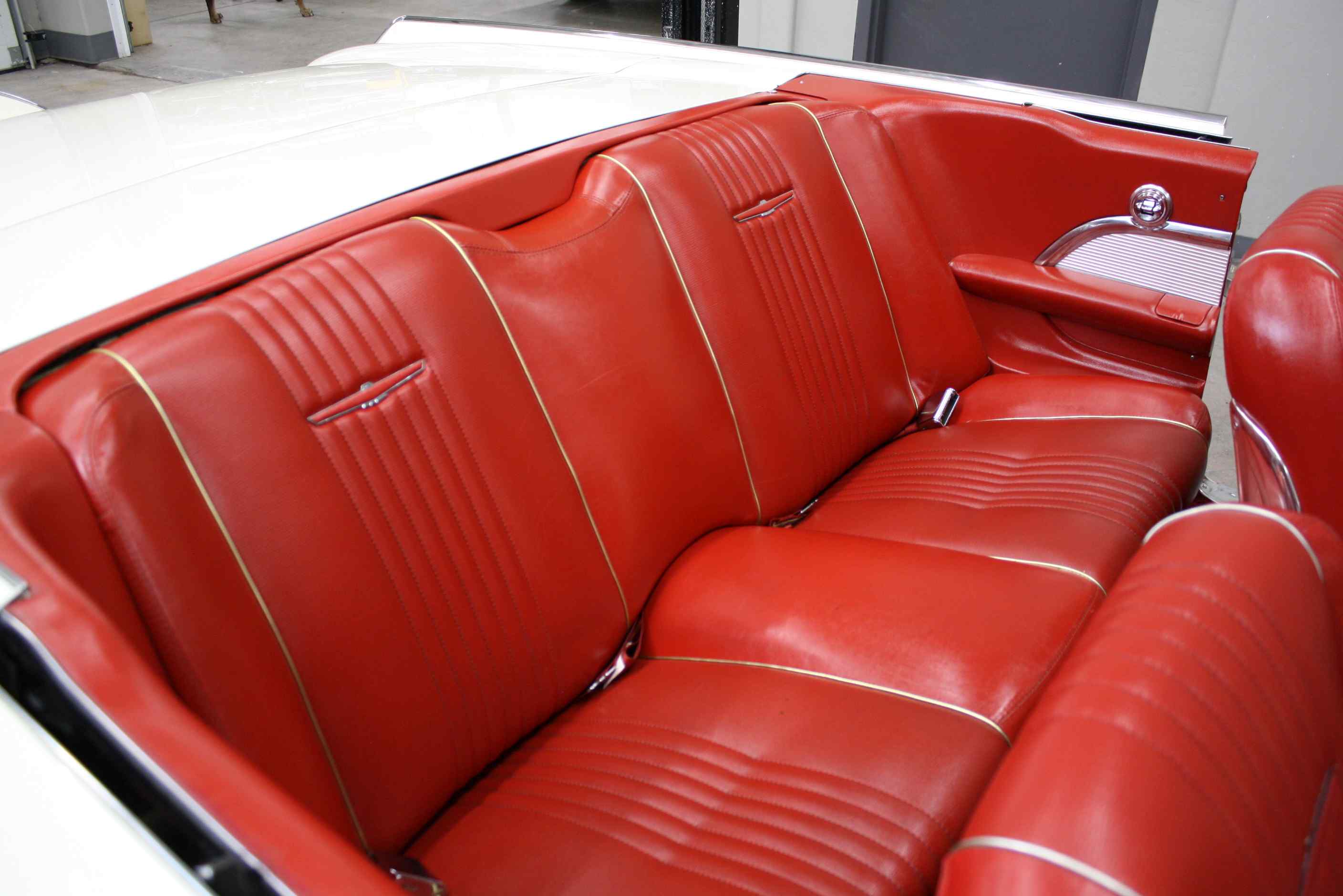 1963 Thunderbird Convertible