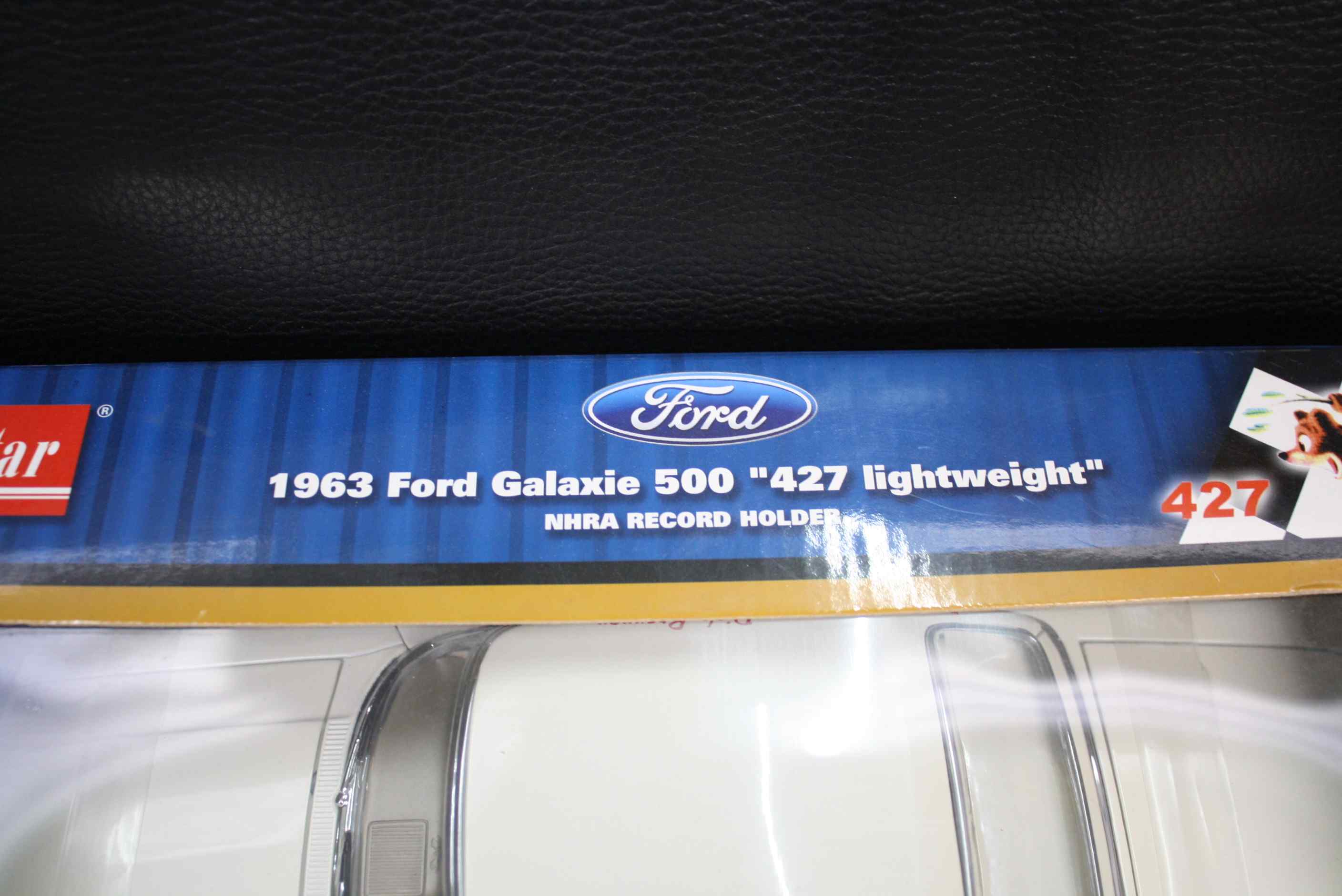 1963-1/2 Galaxie Super Stock Lightweight tribute.