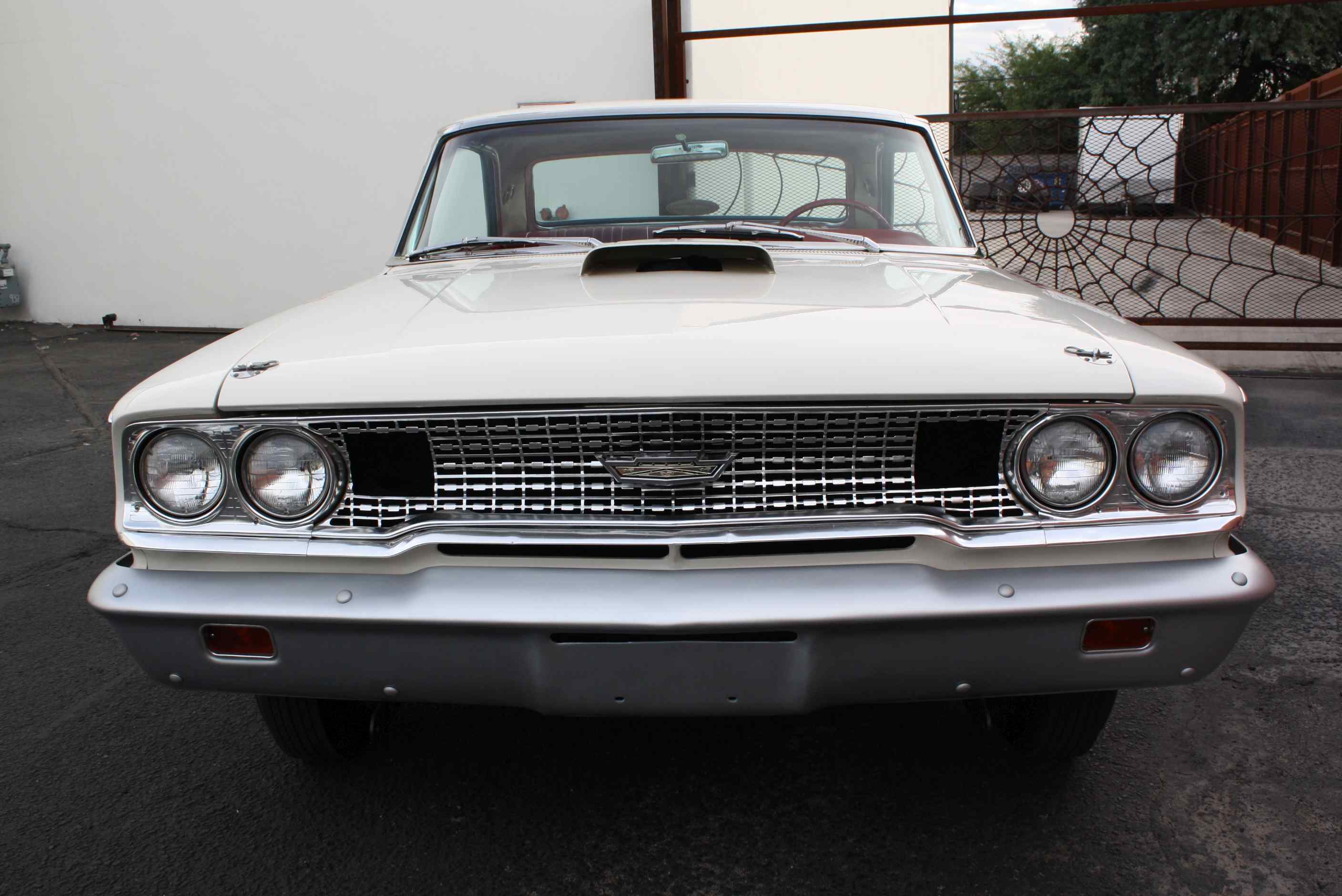1963-1/2 Galaxie Super Stock Lightweight tribute.