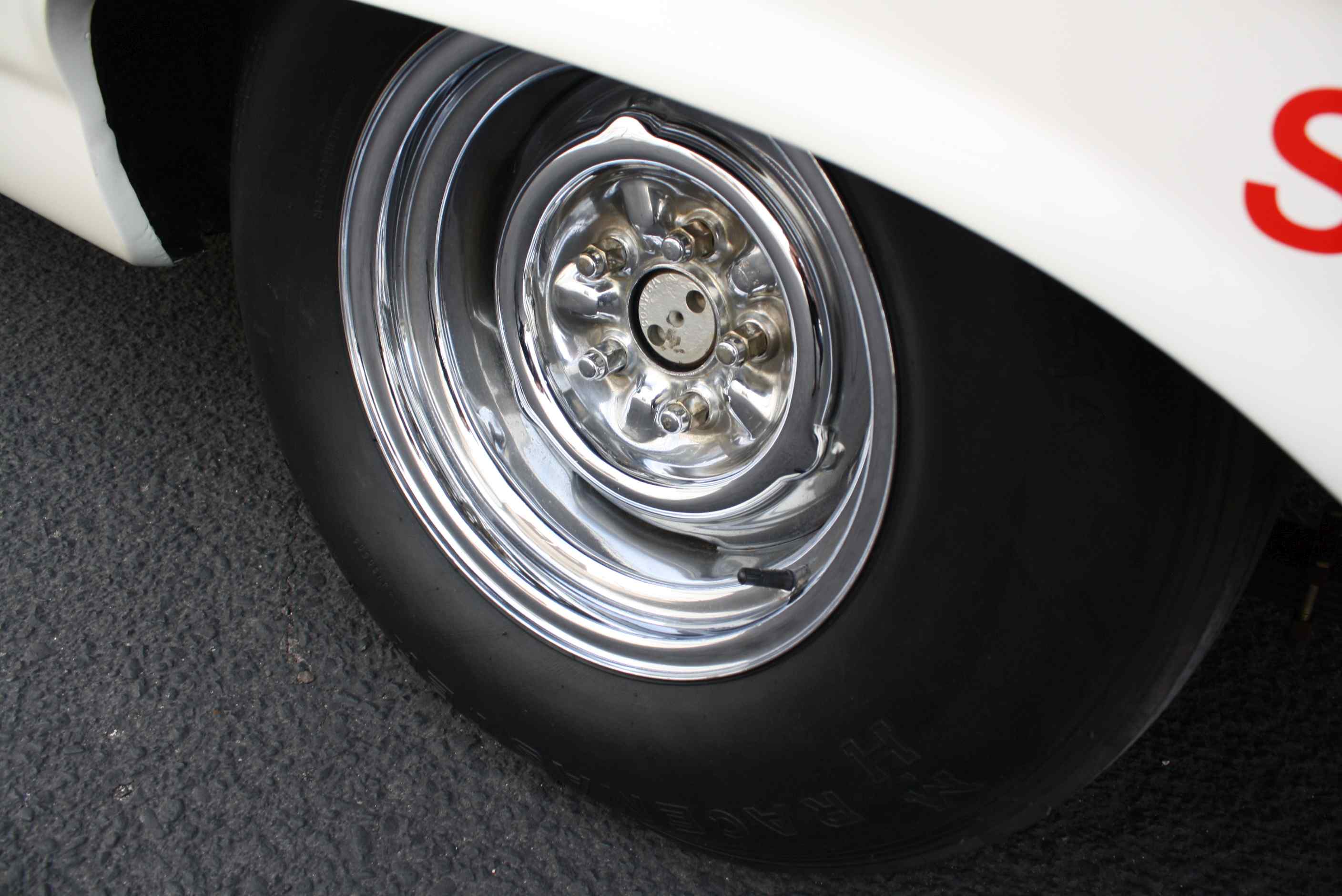 1963-1/2 Galaxie Super Stock Lightweight tribute.
