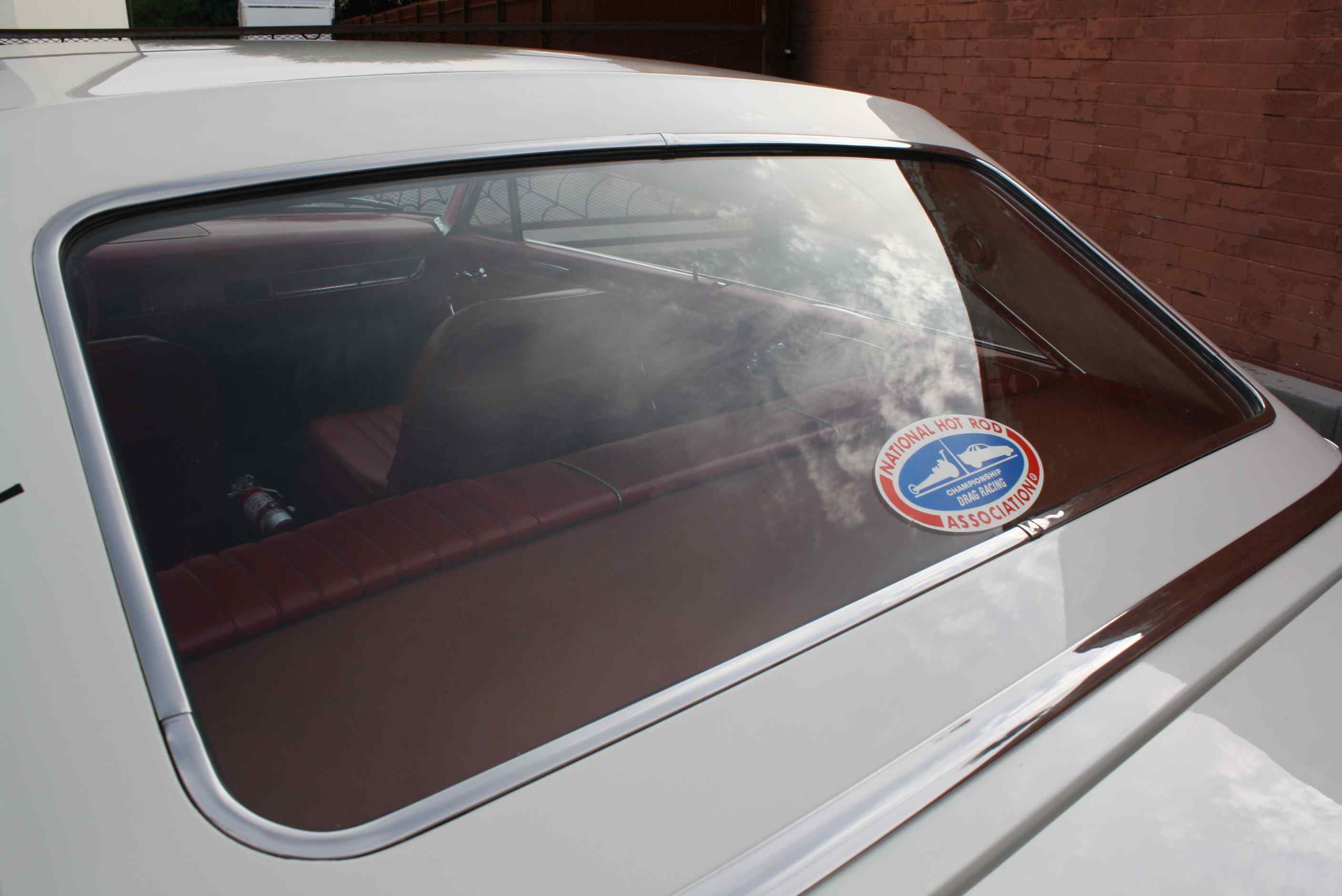 1963-1/2 Galaxie Super Stock Lightweight tribute.