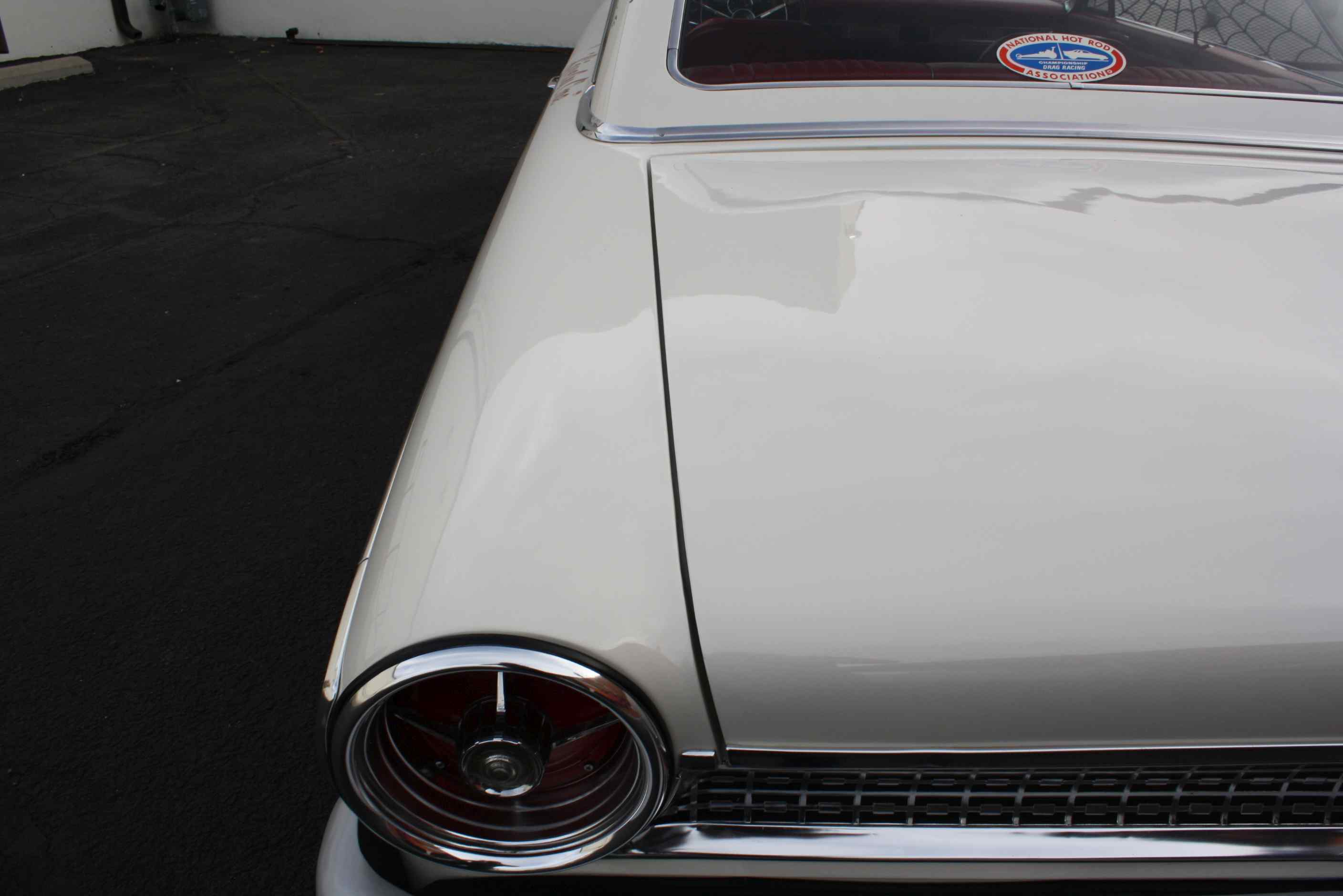 1963-1/2 Galaxie Super Stock Lightweight tribute.