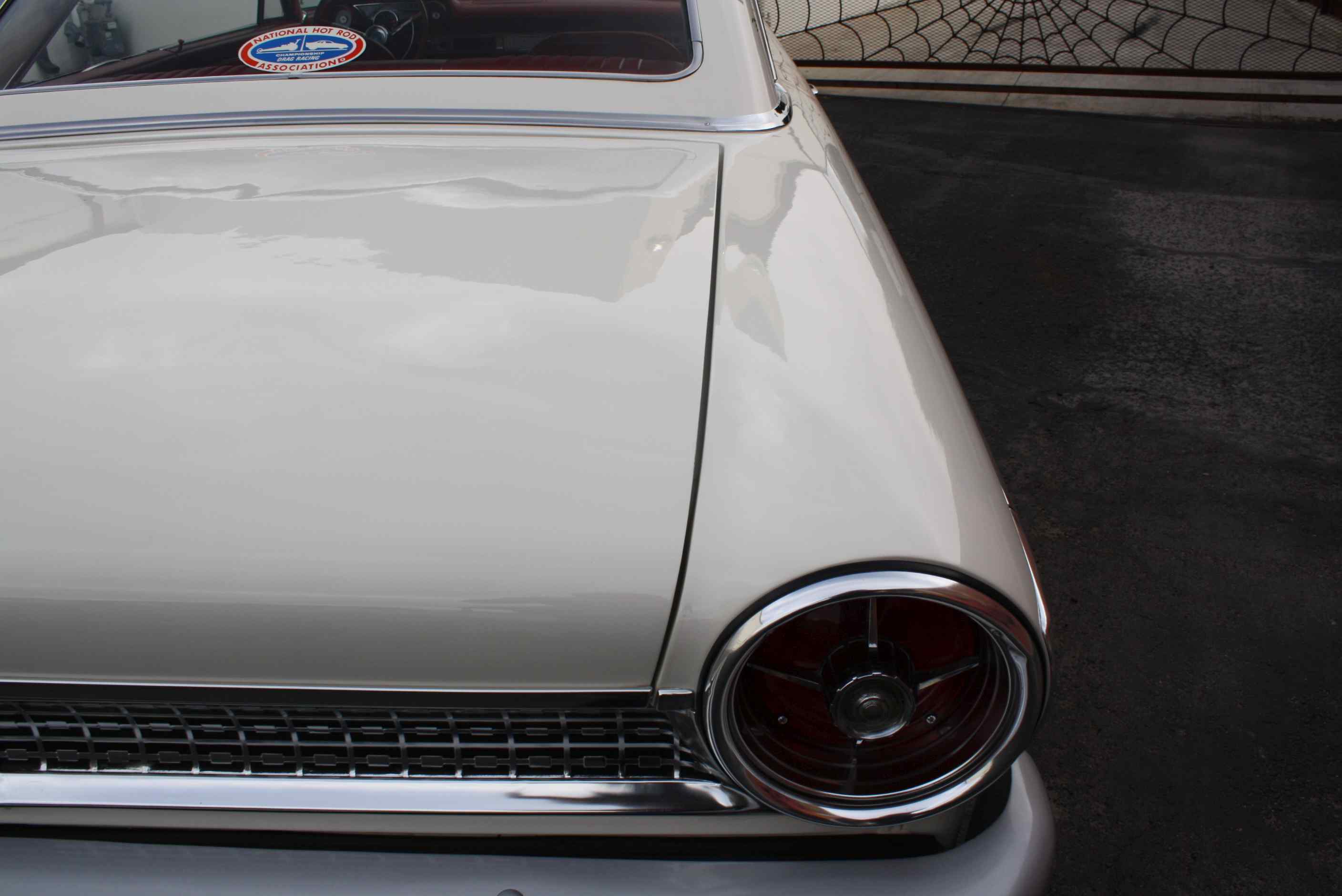 1963-1/2 Galaxie Super Stock Lightweight tribute.