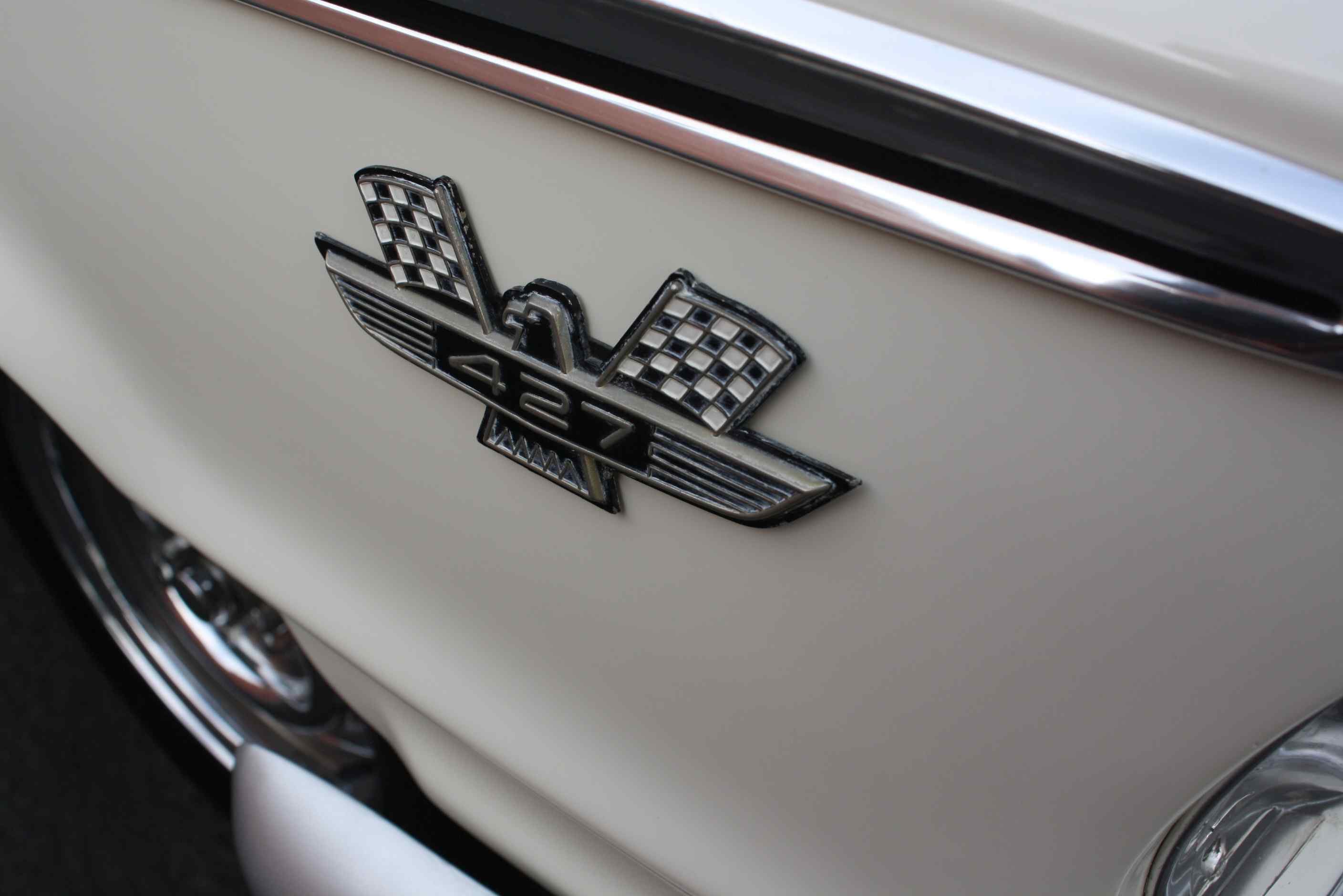1963-1/2 Galaxie Super Stock Lightweight tribute.
