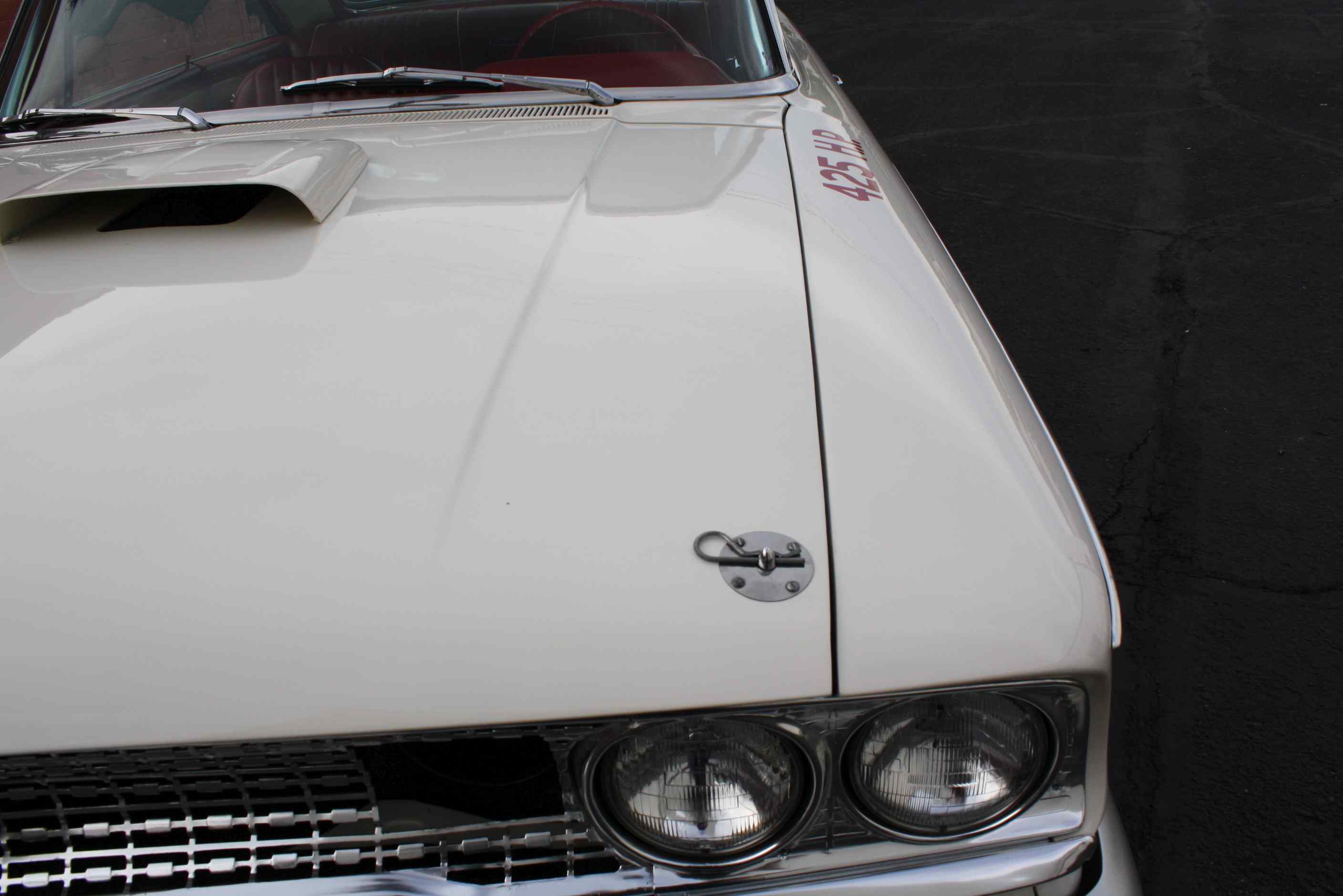 1963-1/2 Galaxie Super Stock Lightweight tribute.
