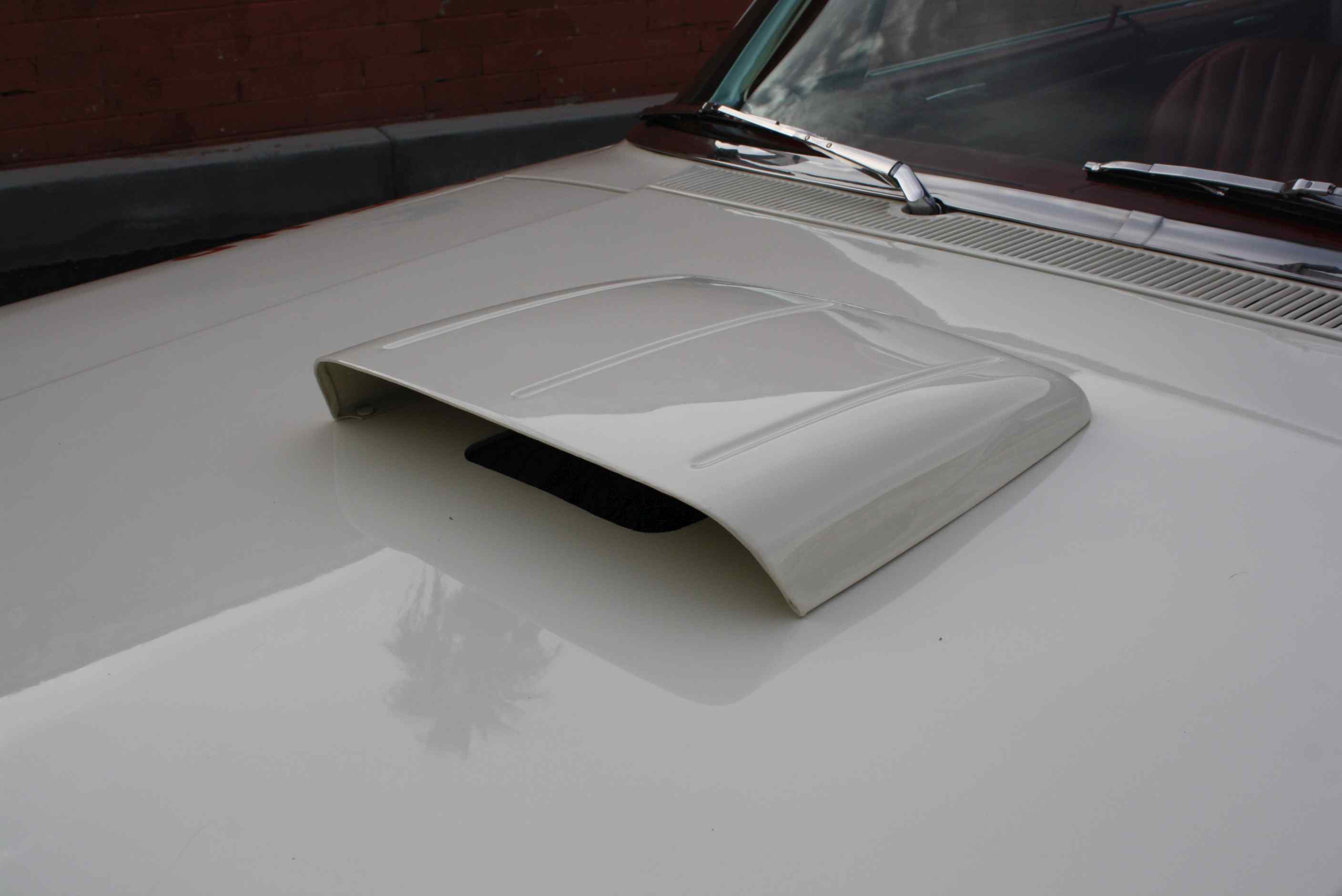1963-1/2 Galaxie Super Stock Lightweight tribute.