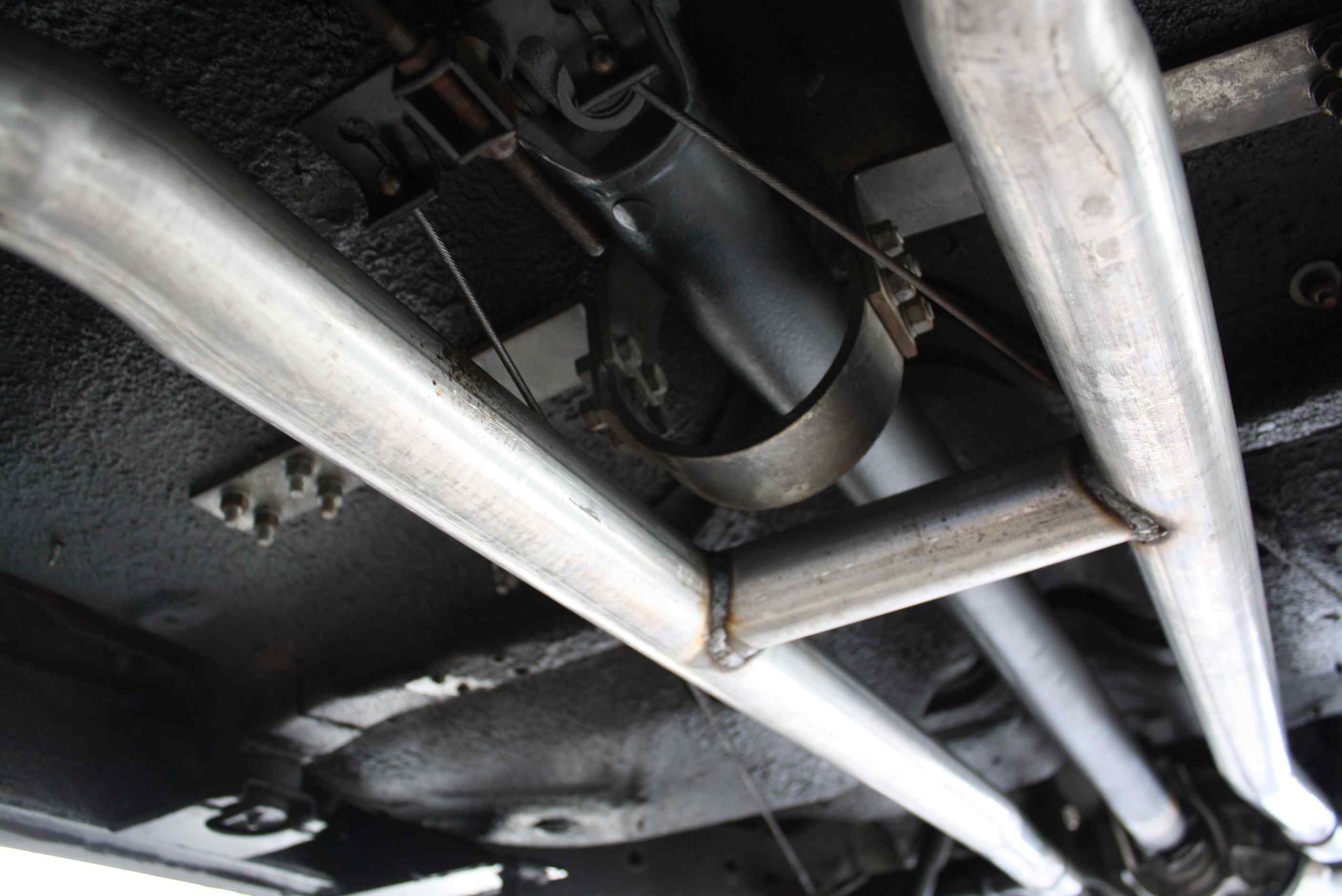 1963-1/2 Galaxie Super Stock Lightweight tribute.