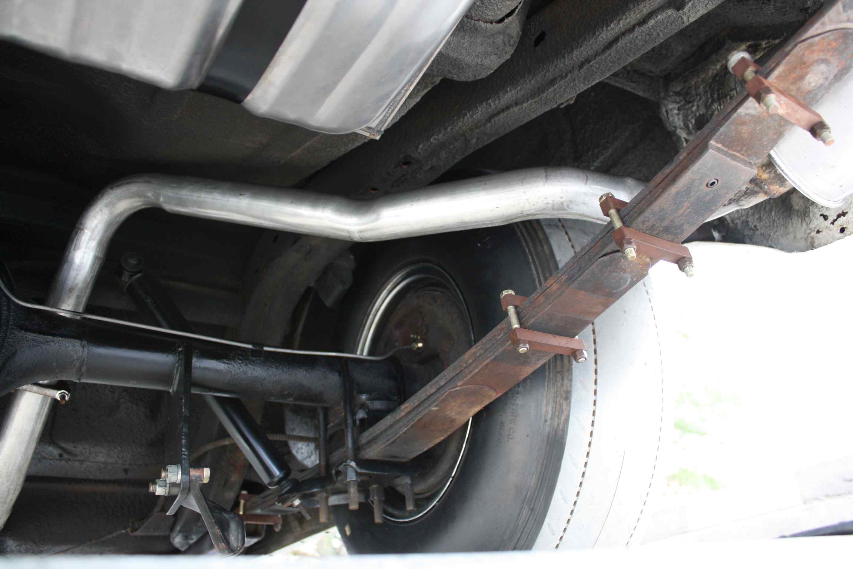1963-1/2 Galaxie Super Stock Lightweight tribute.