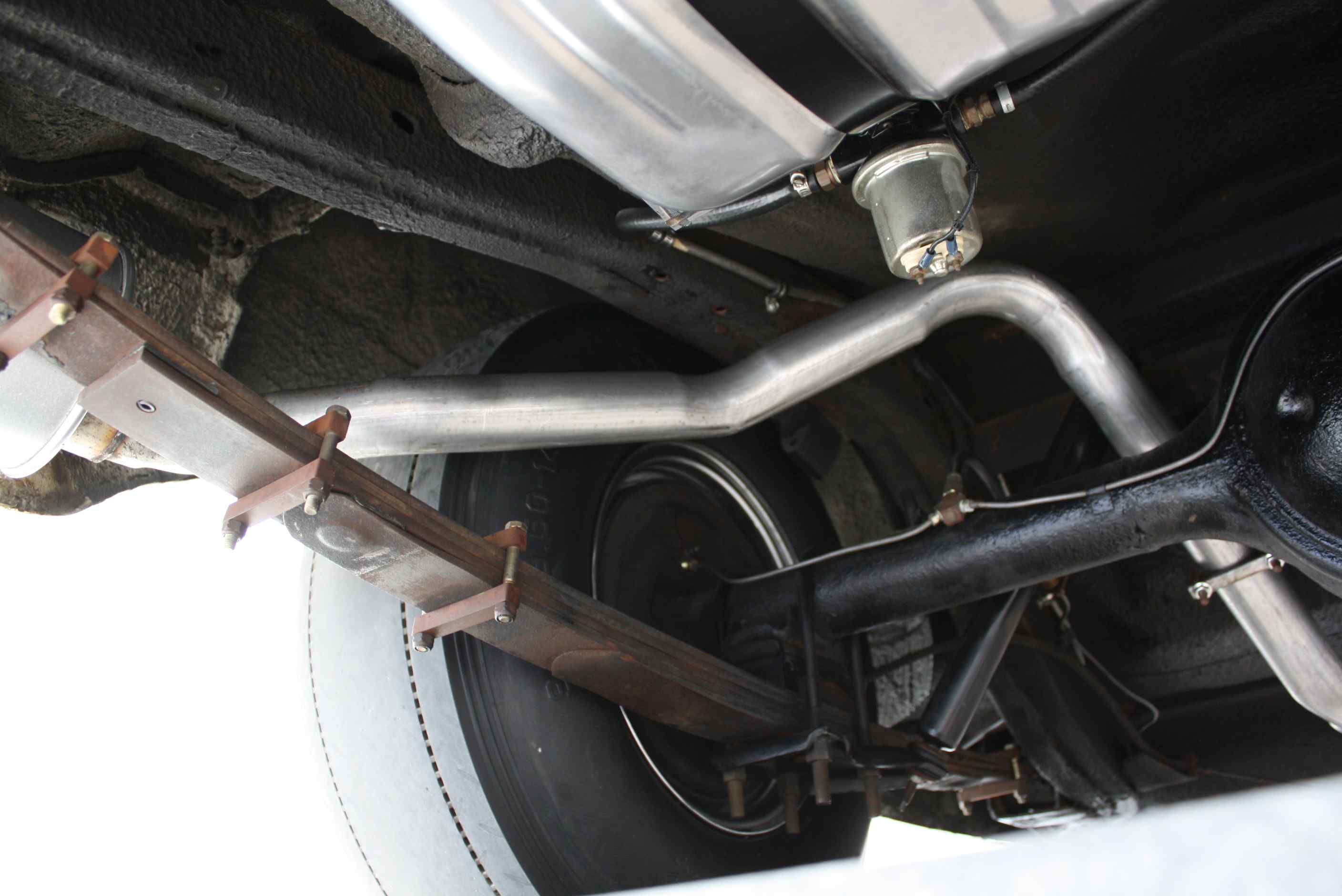 1963-1/2 Galaxie Super Stock Lightweight tribute.