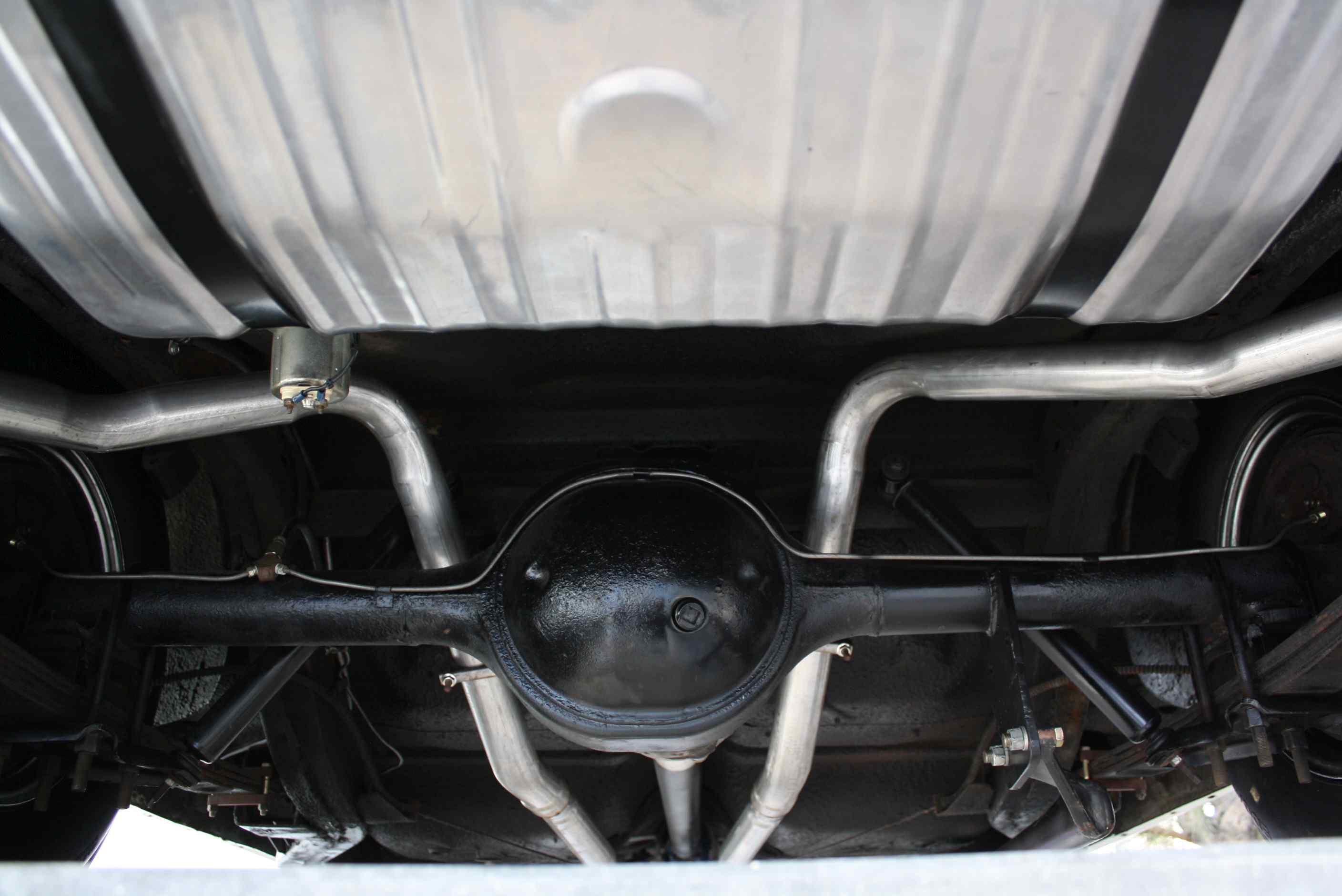 1963-1/2 Galaxie Super Stock Lightweight tribute.