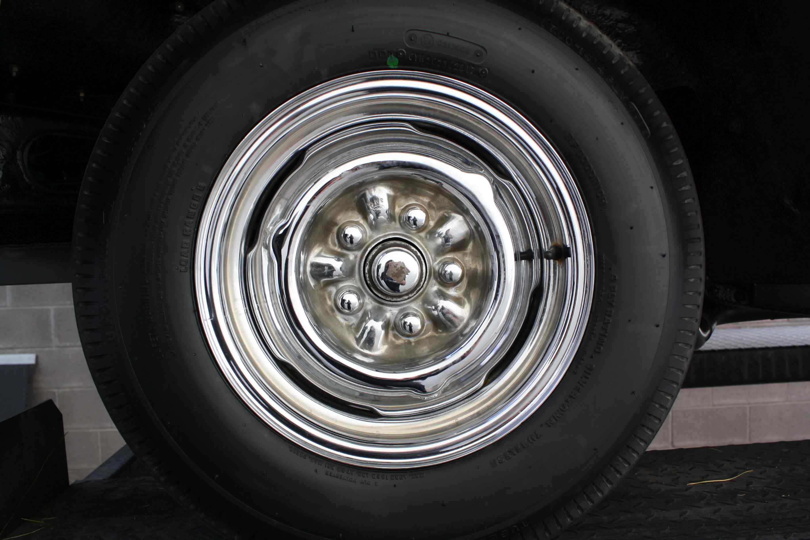 1963-1/2 Galaxie Super Stock Lightweight tribute.