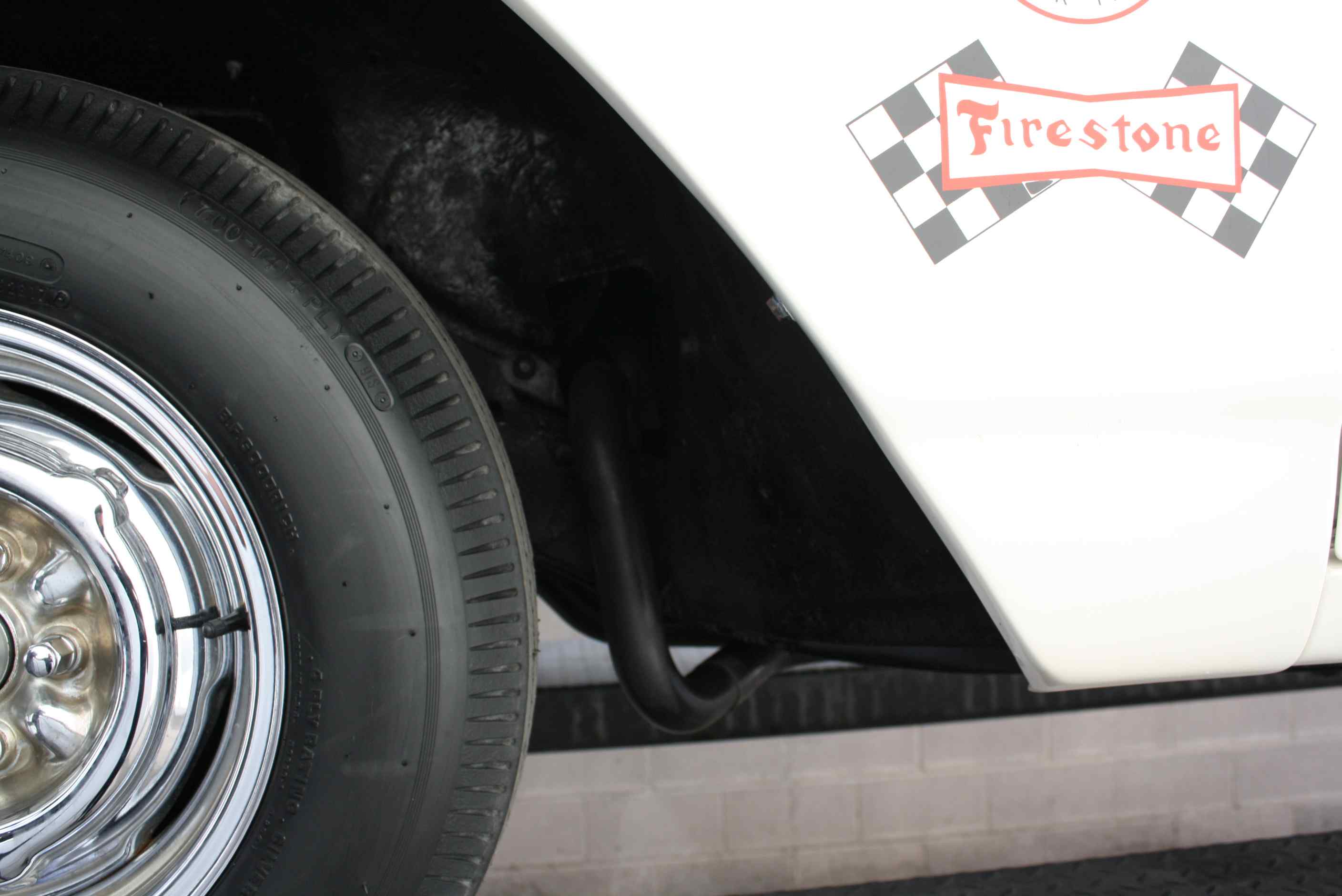 1963-1/2 Galaxie Super Stock Lightweight tribute.