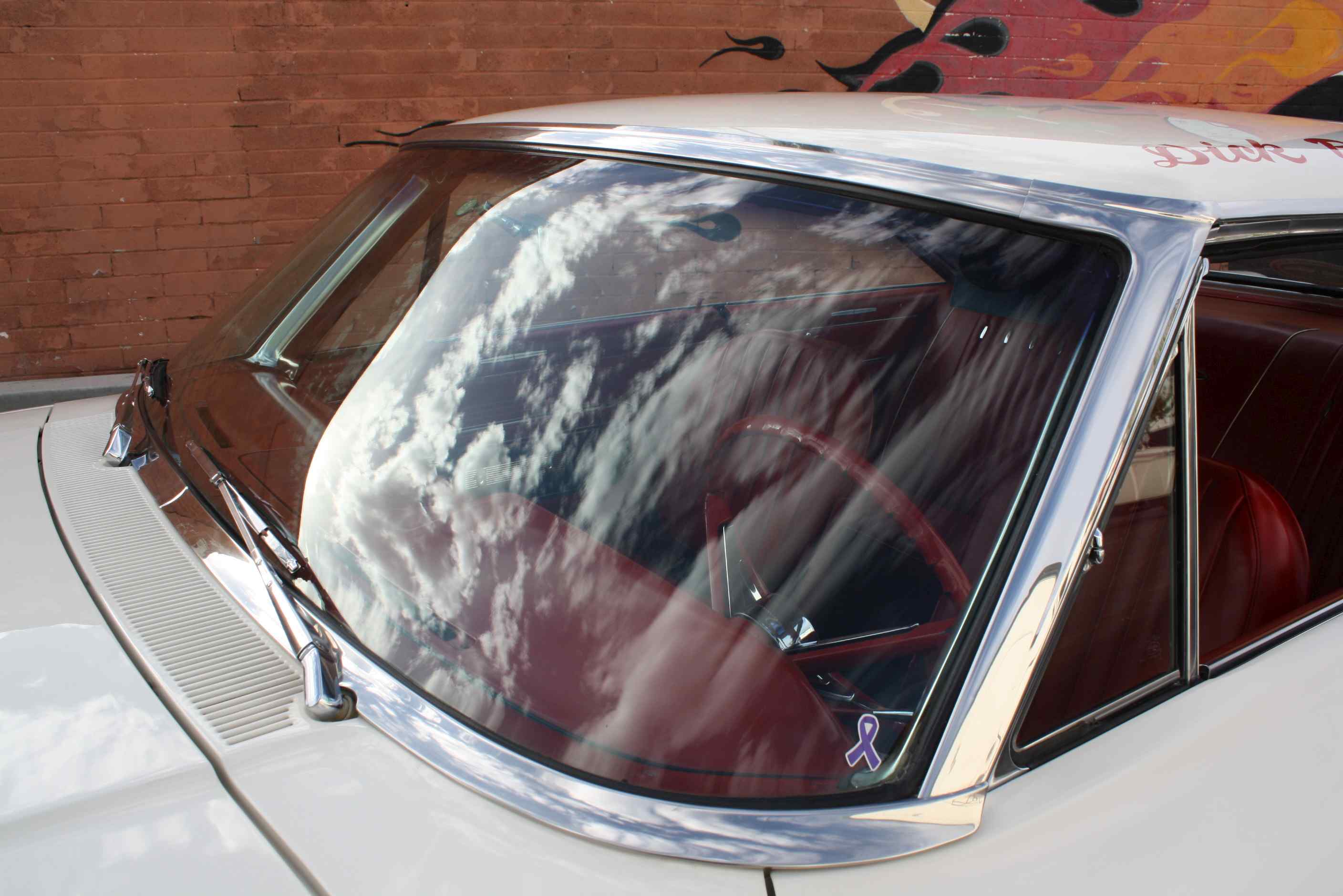 1963-1/2 Galaxie Super Stock Lightweight tribute.