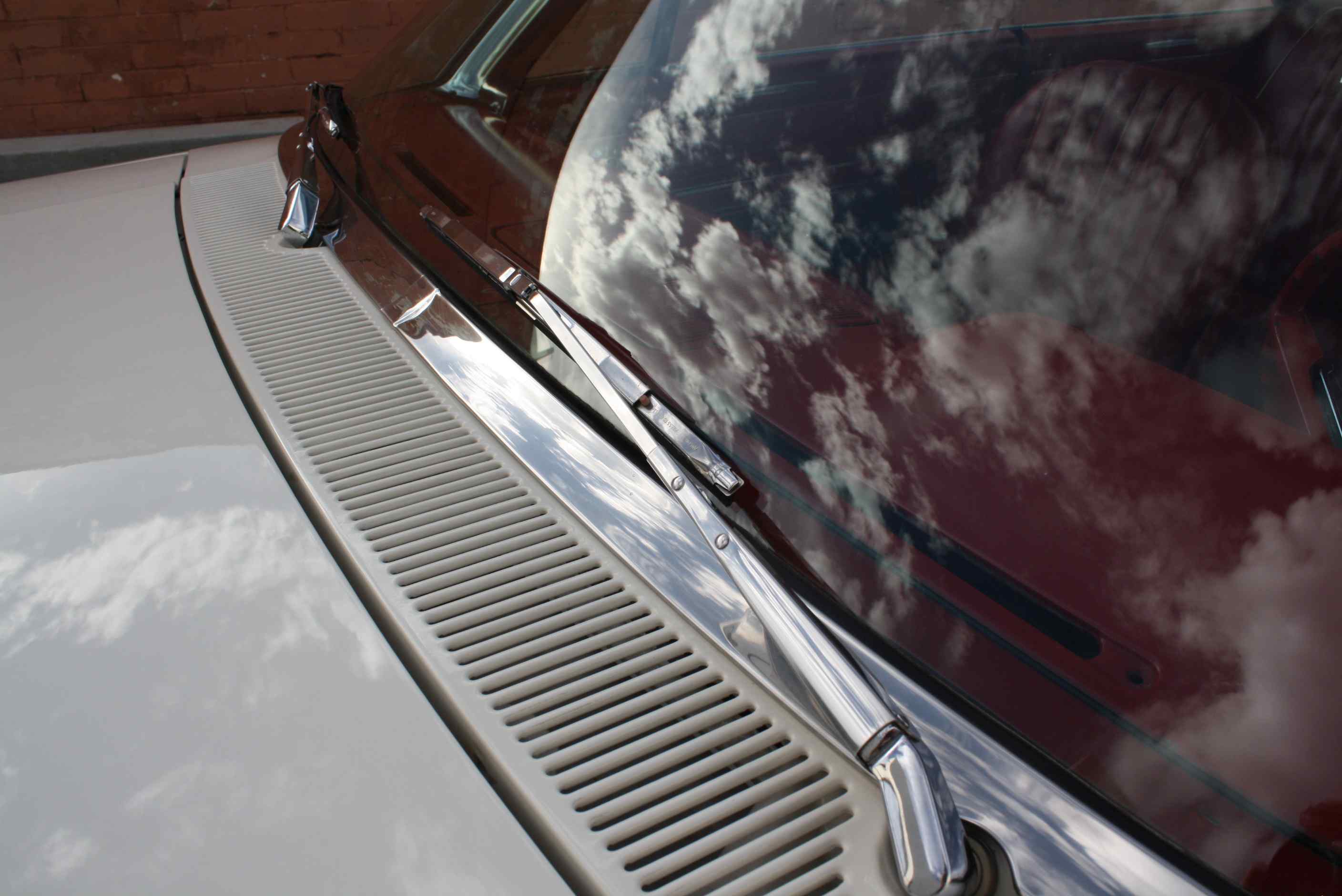 1963-1/2 Galaxie Super Stock Lightweight tribute.