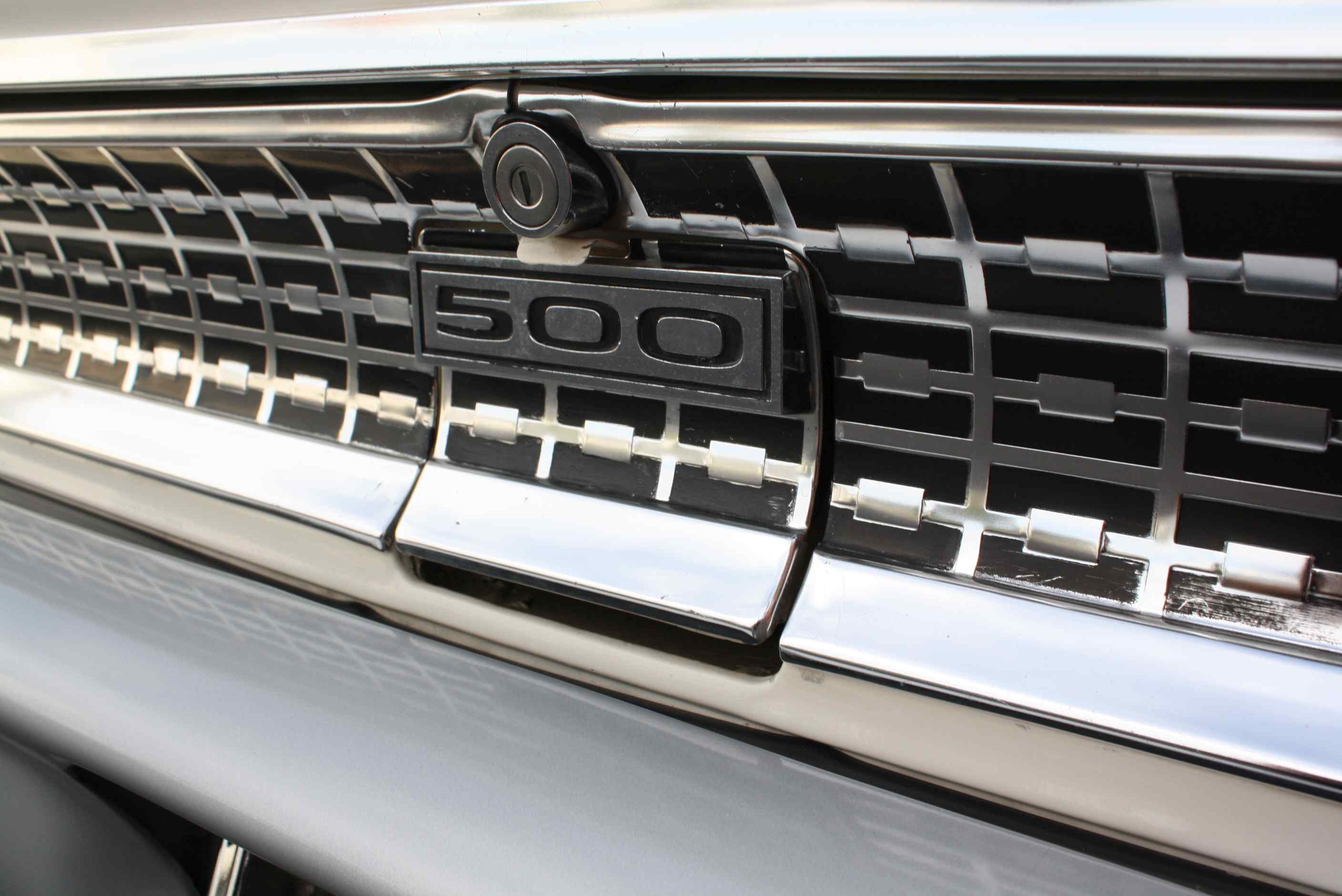 1963-1/2 Galaxie Super Stock Lightweight tribute.