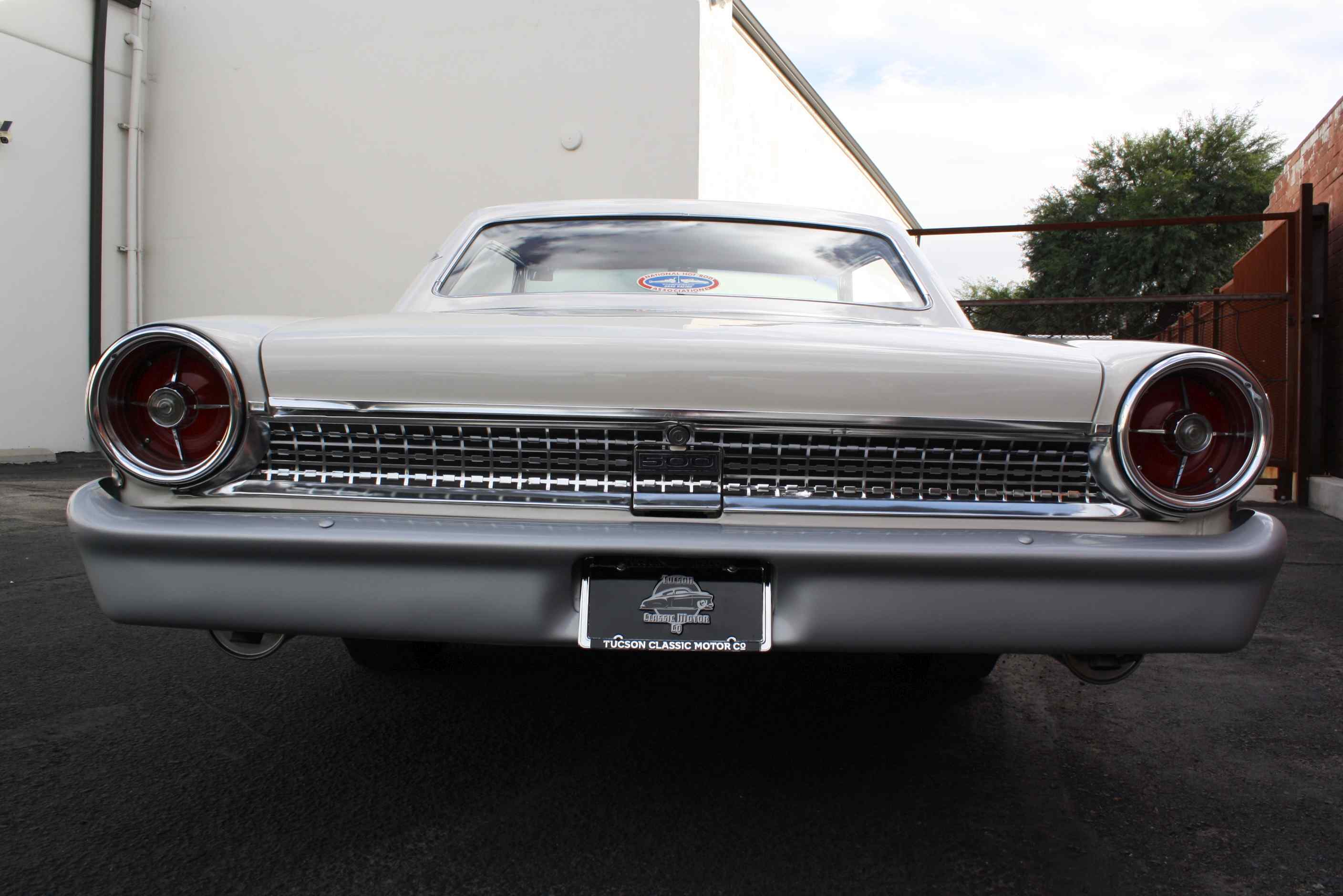 1963-1/2 Galaxie Super Stock Lightweight tribute.
