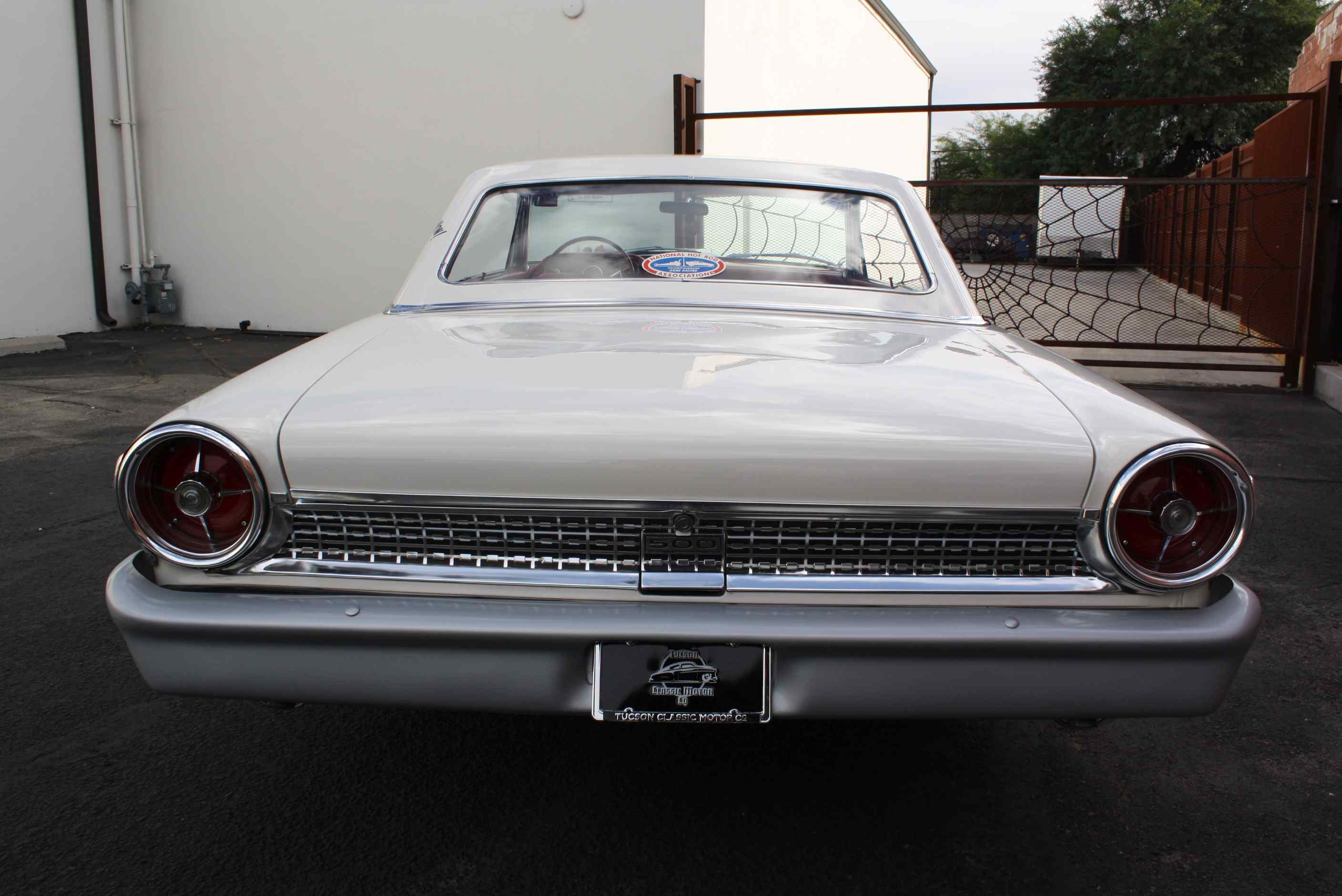 1963-1/2 Galaxie Super Stock Lightweight tribute.