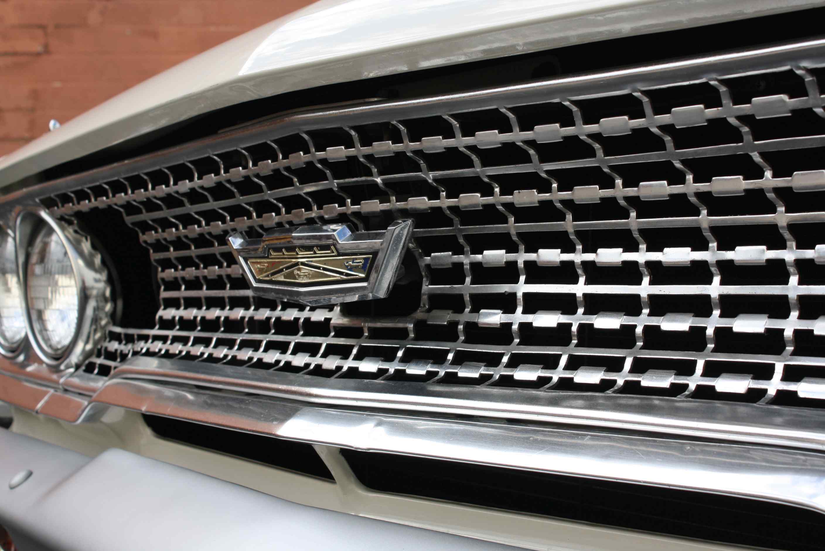 1963-1/2 Galaxie Super Stock Lightweight tribute.
