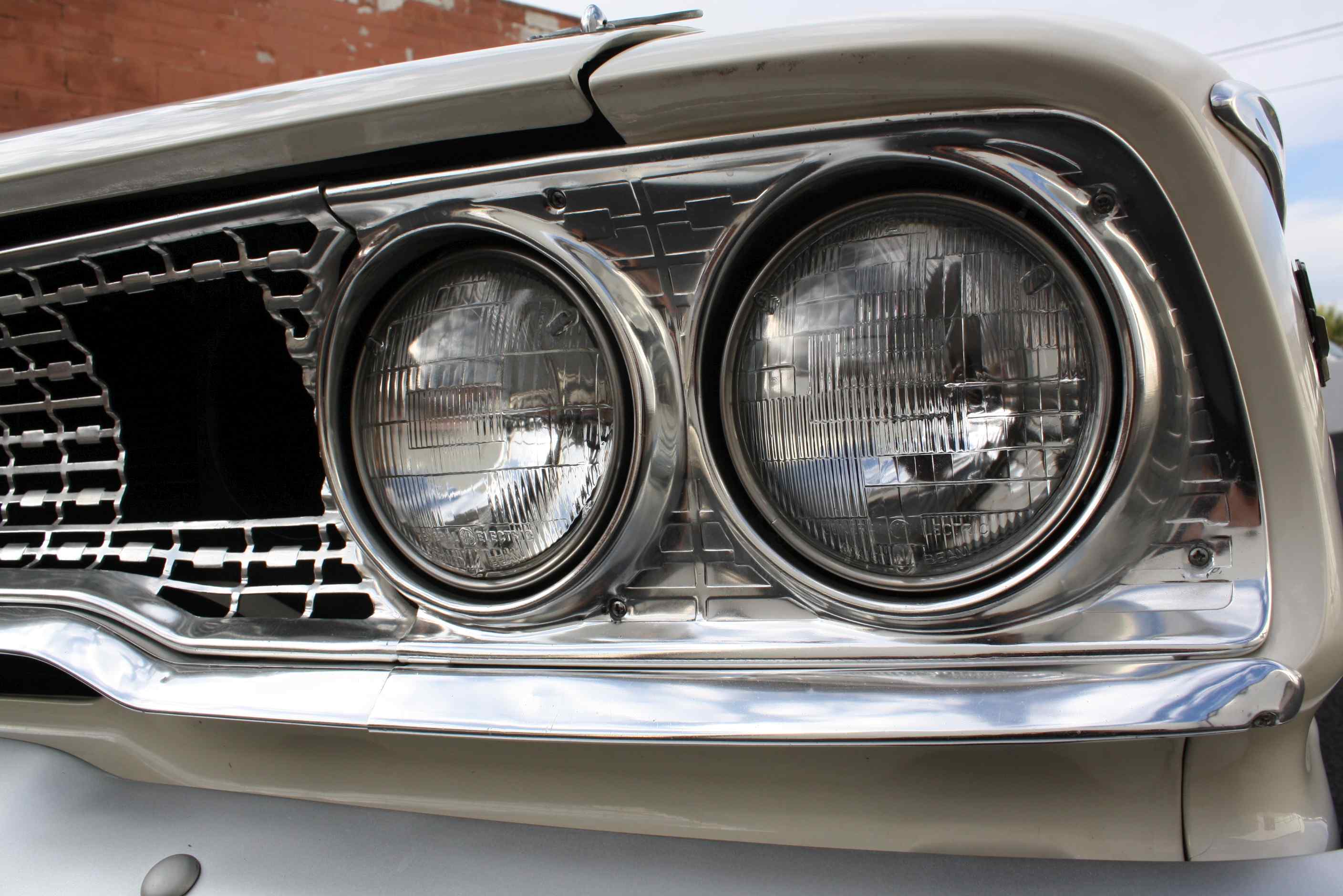 1963-1/2 Galaxie Super Stock Lightweight tribute.