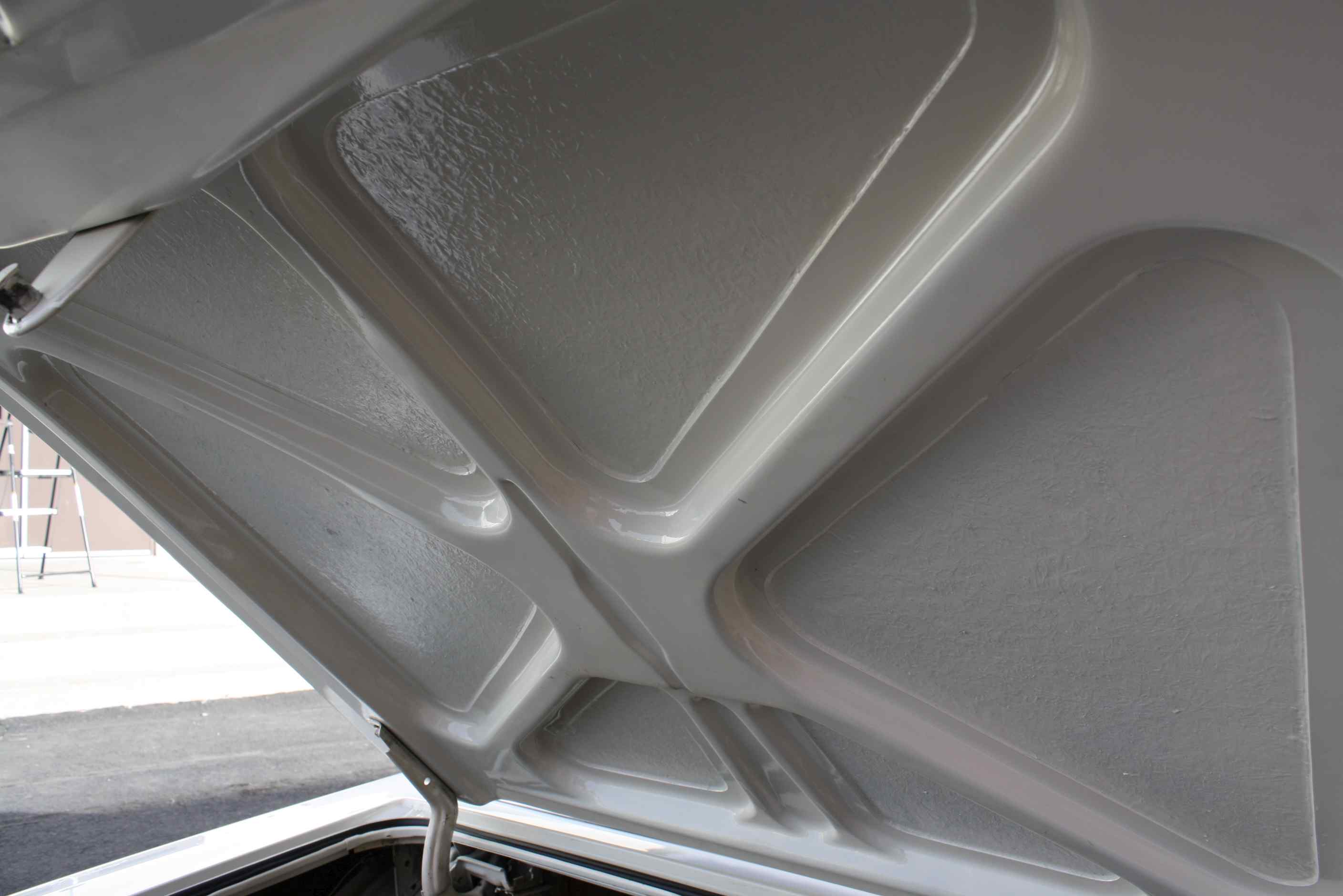 1963-1/2 Galaxie Super Stock Lightweight tribute.