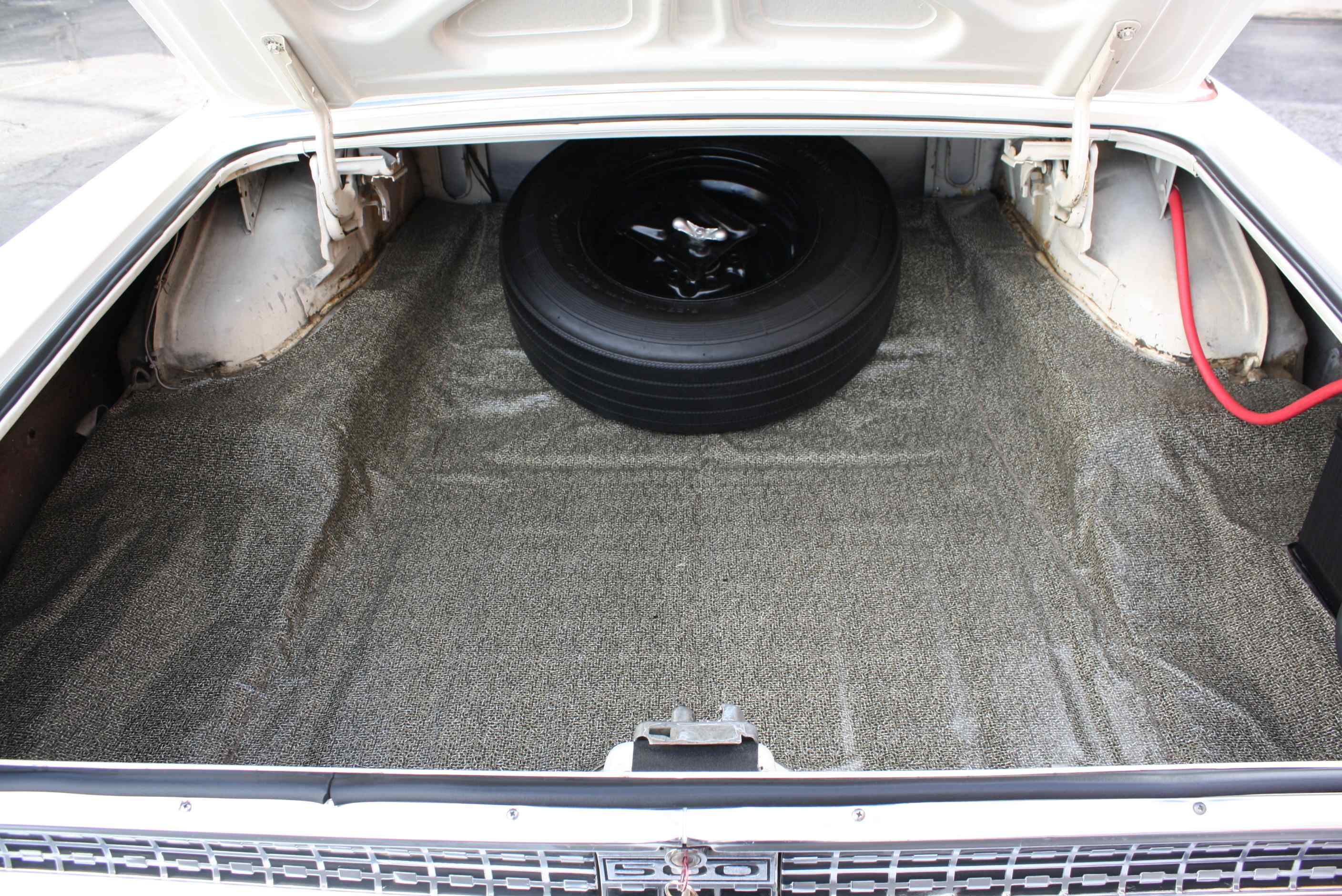 1963-1/2 Galaxie Super Stock Lightweight tribute.