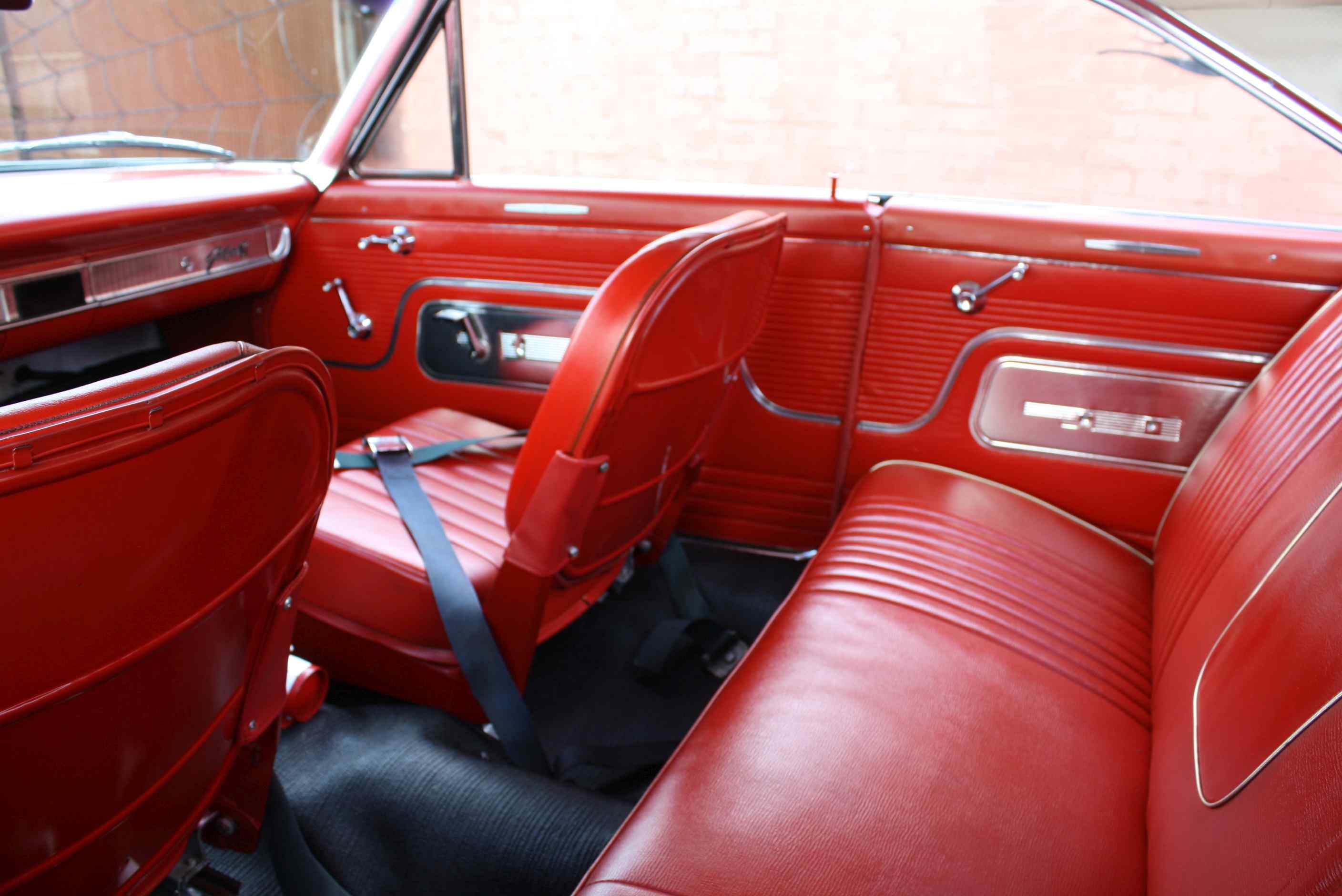 1963-1/2 Galaxie Super Stock Lightweight tribute.