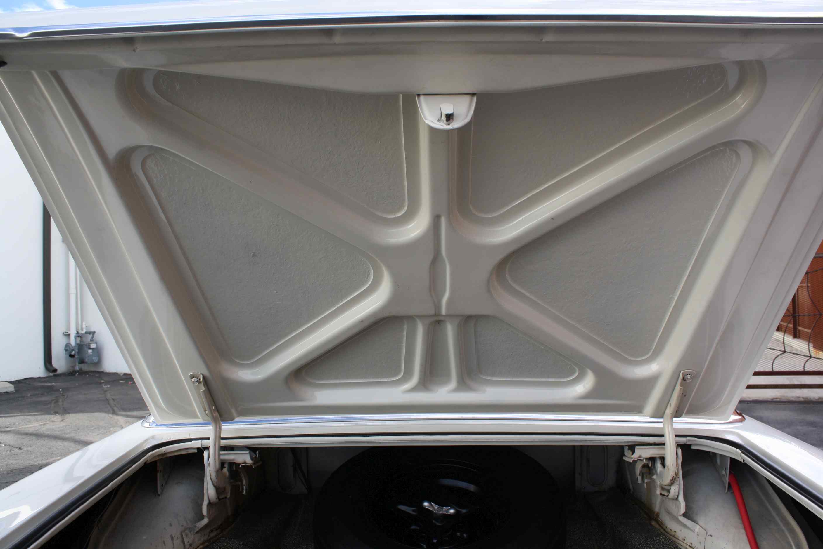 1963-1/2 Galaxie Super Stock Lightweight tribute.