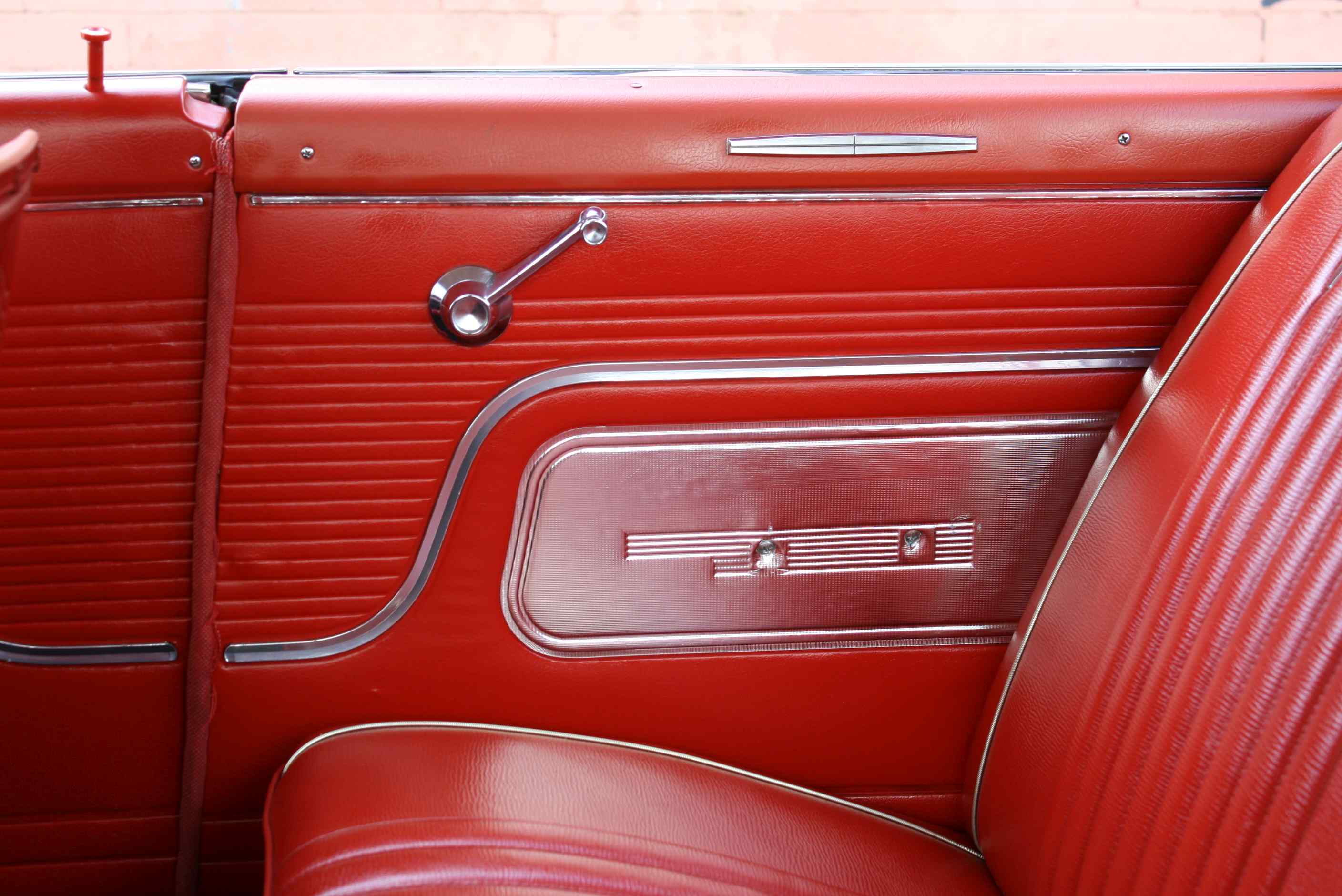 1963-1/2 Galaxie Super Stock Lightweight tribute.