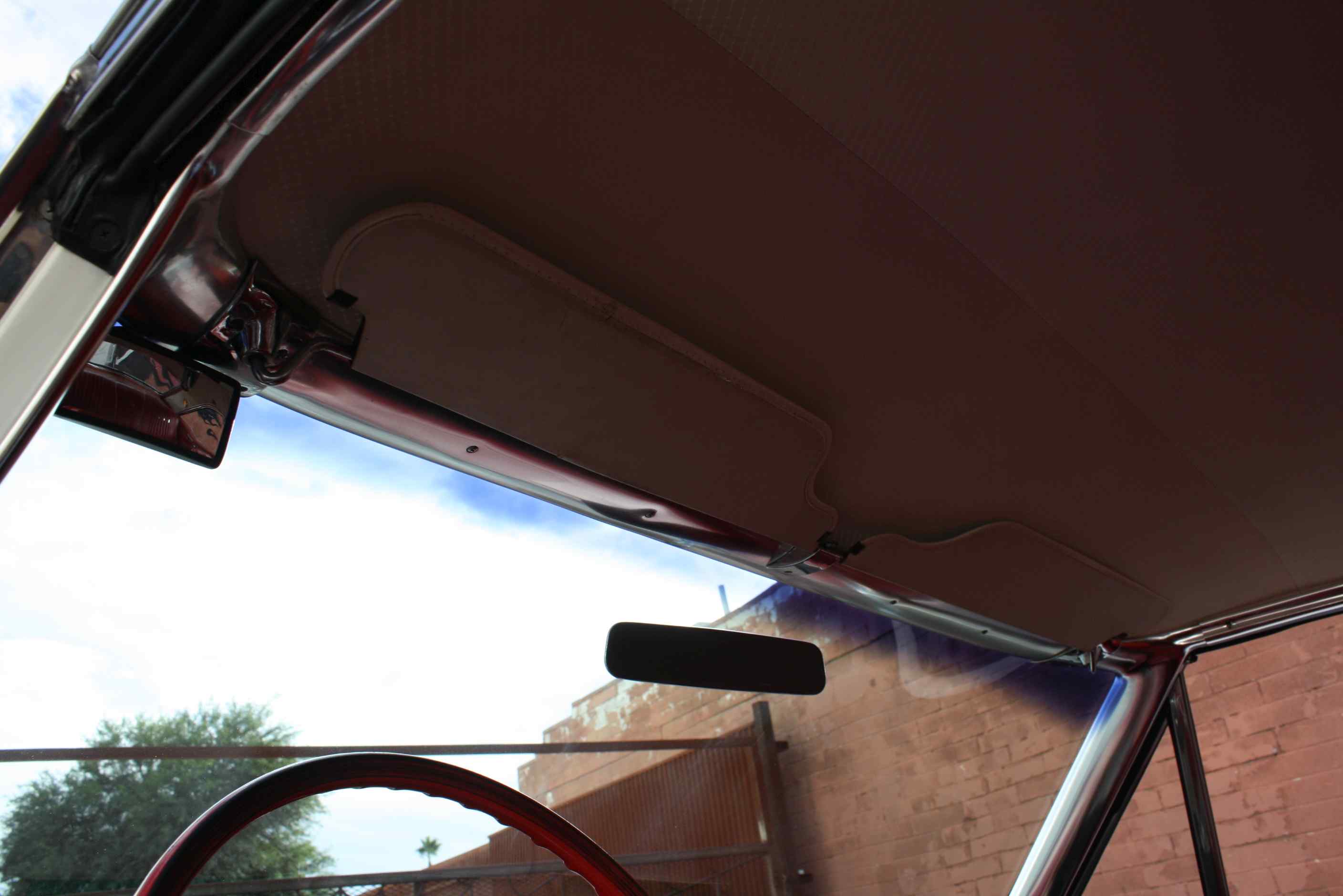 1963-1/2 Galaxie Super Stock Lightweight tribute.