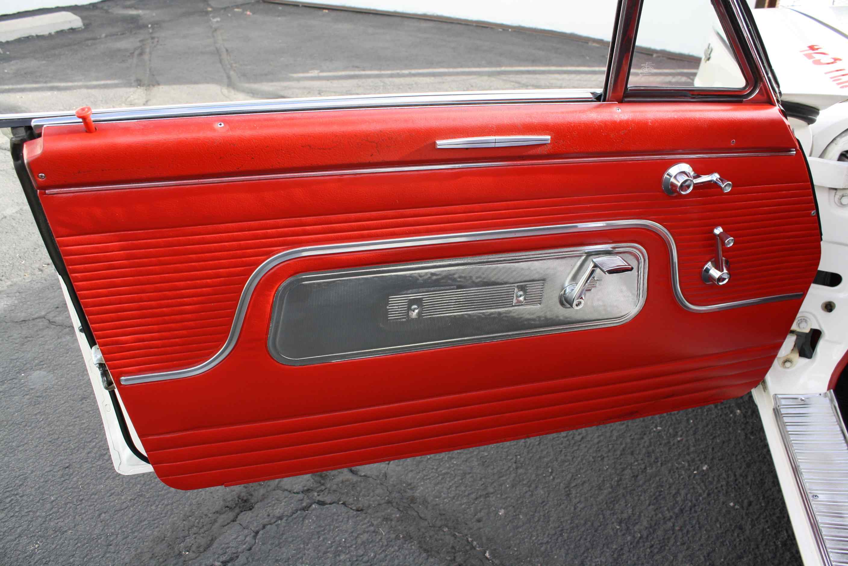 1963-1/2 Galaxie Super Stock Lightweight tribute.