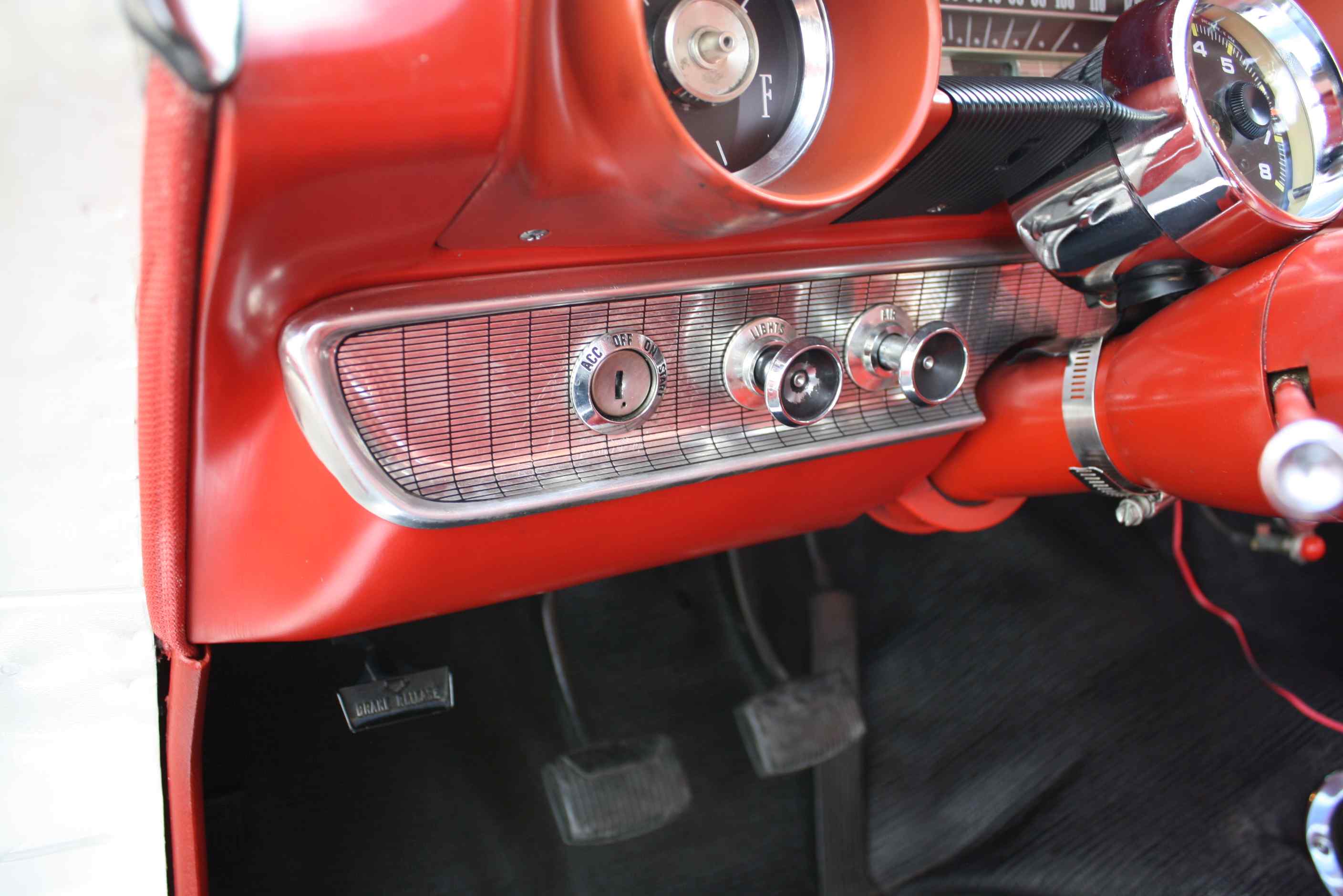 1963-1/2 Galaxie Super Stock Lightweight tribute.