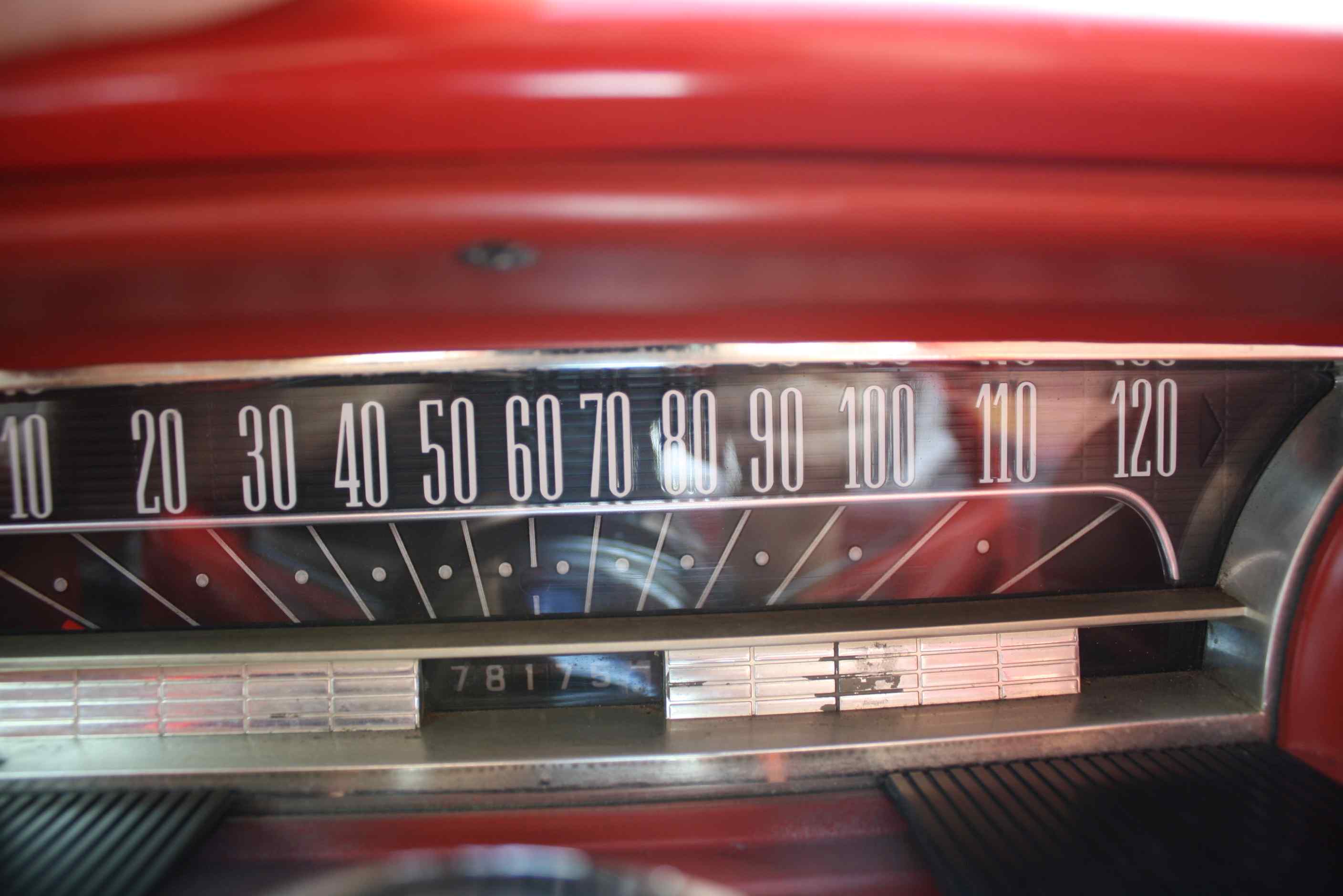 1963-1/2 Galaxie Super Stock Lightweight tribute.
