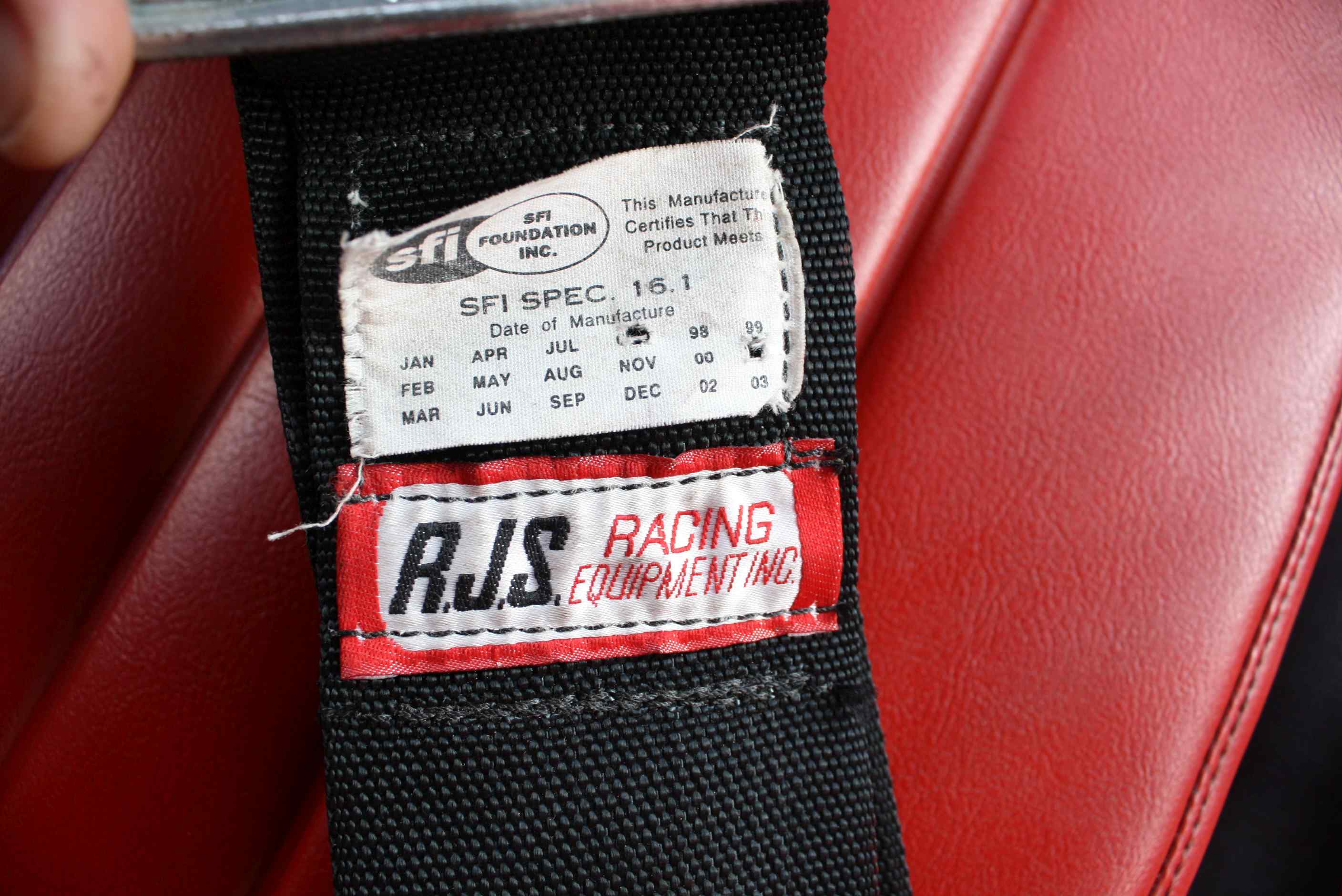 1963-1/2 Galaxie Super Stock Lightweight tribute.