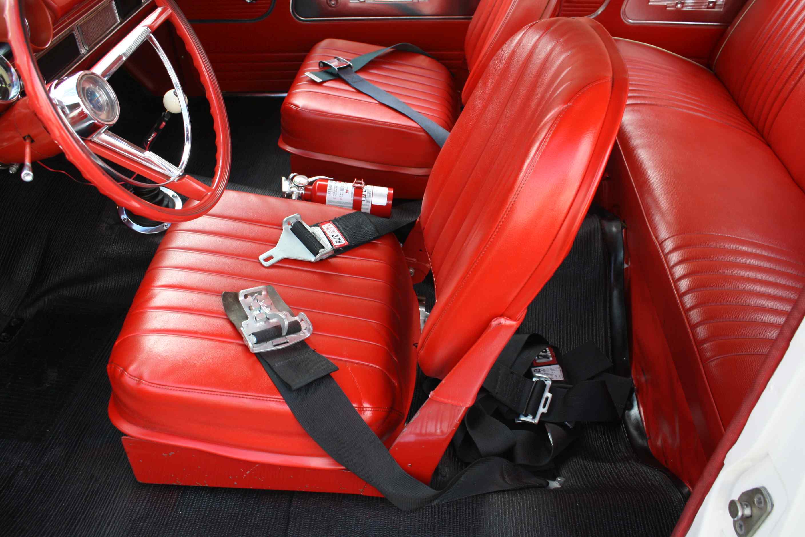 1963-1/2 Galaxie Super Stock Lightweight tribute.