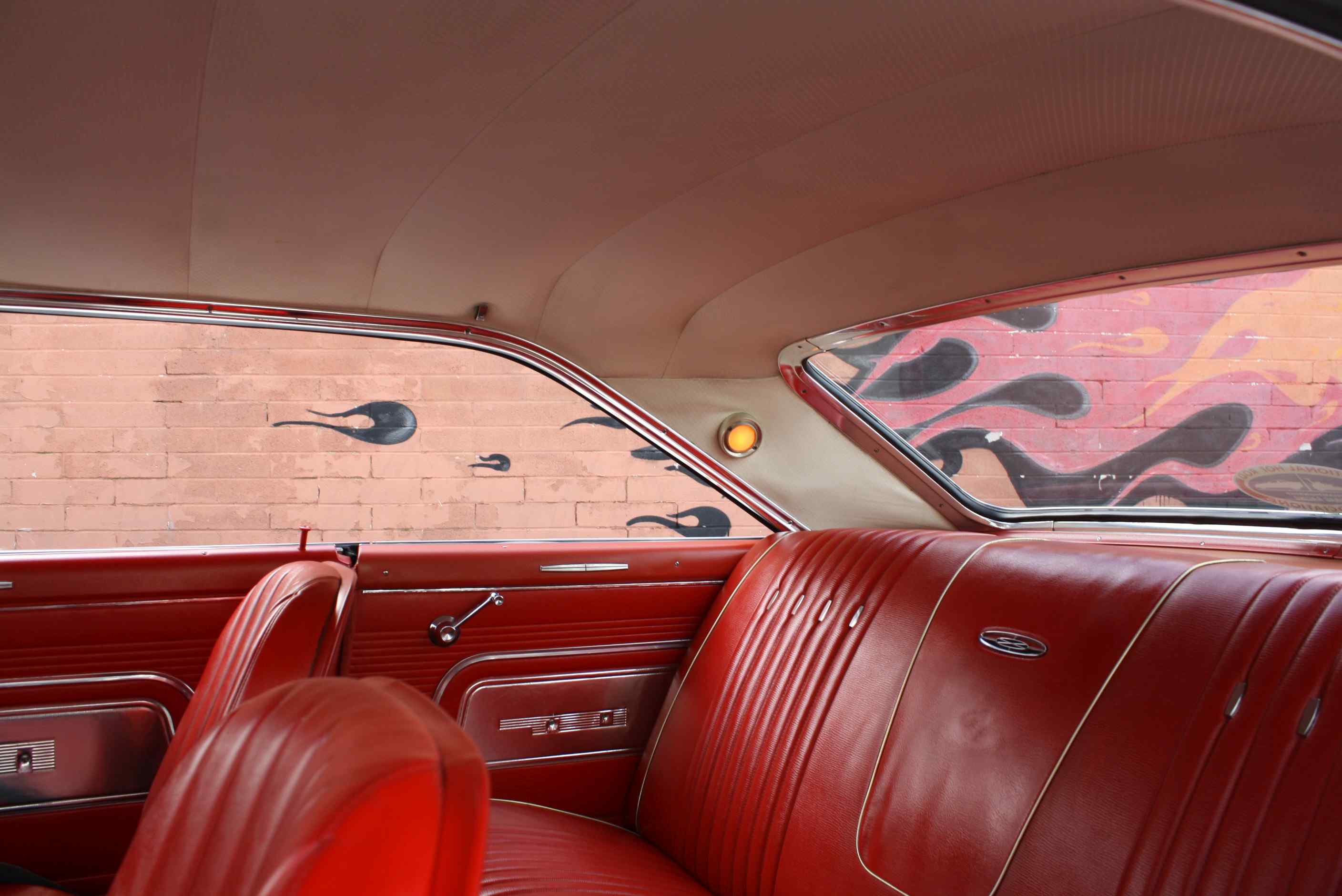 1963-1/2 Galaxie Super Stock Lightweight tribute.