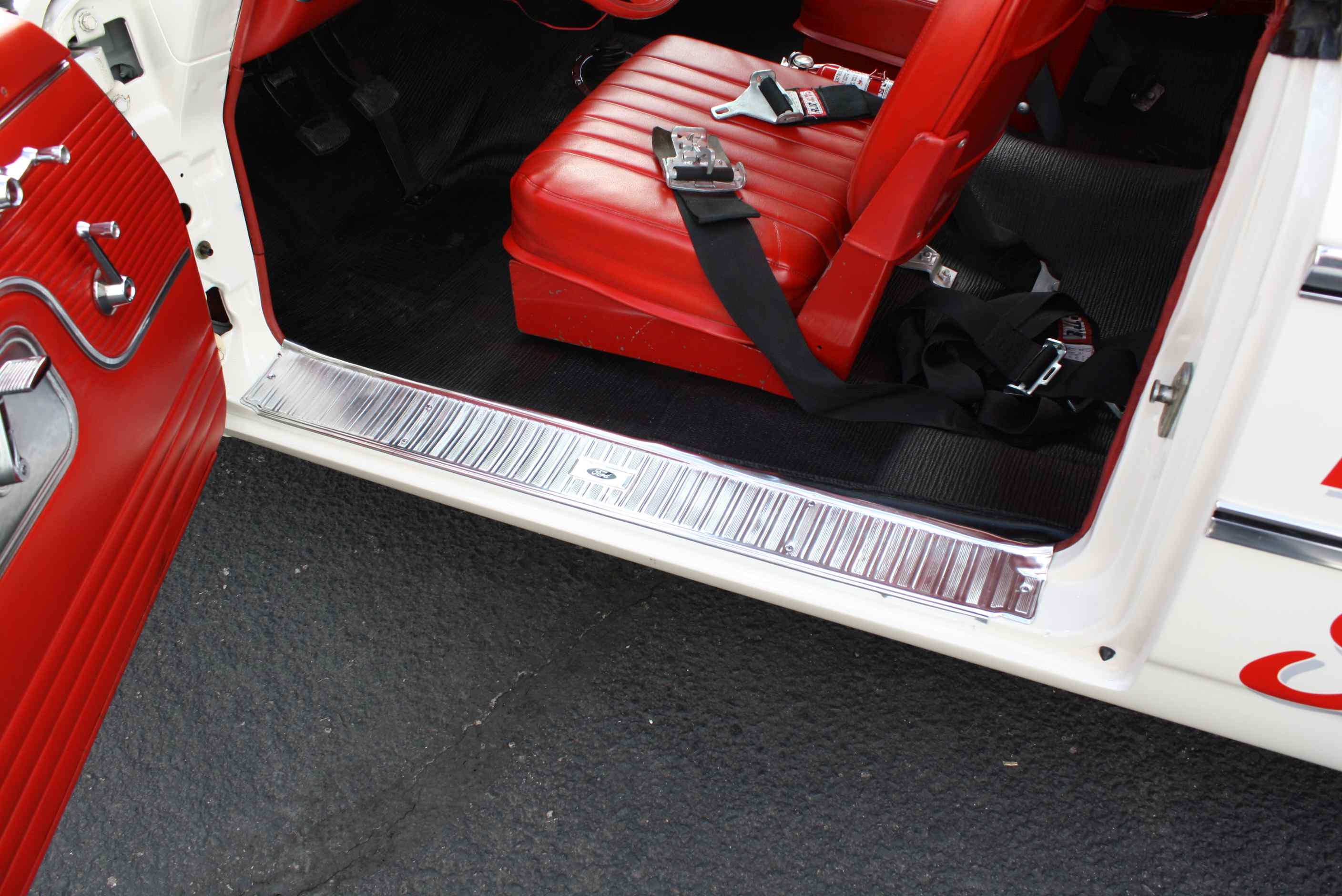 1963-1/2 Galaxie Super Stock Lightweight tribute.