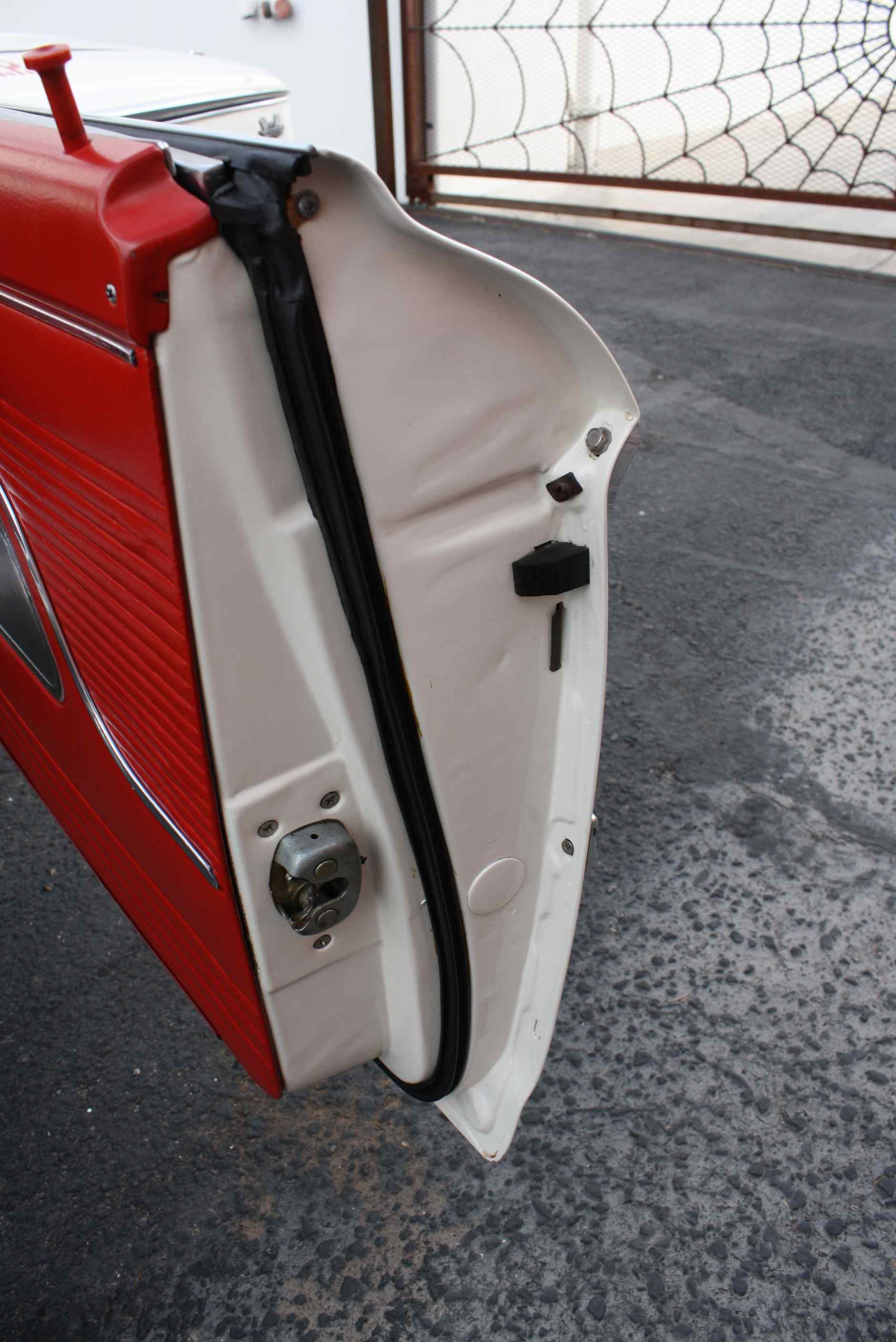 1963-1/2 Galaxie Super Stock Lightweight tribute.