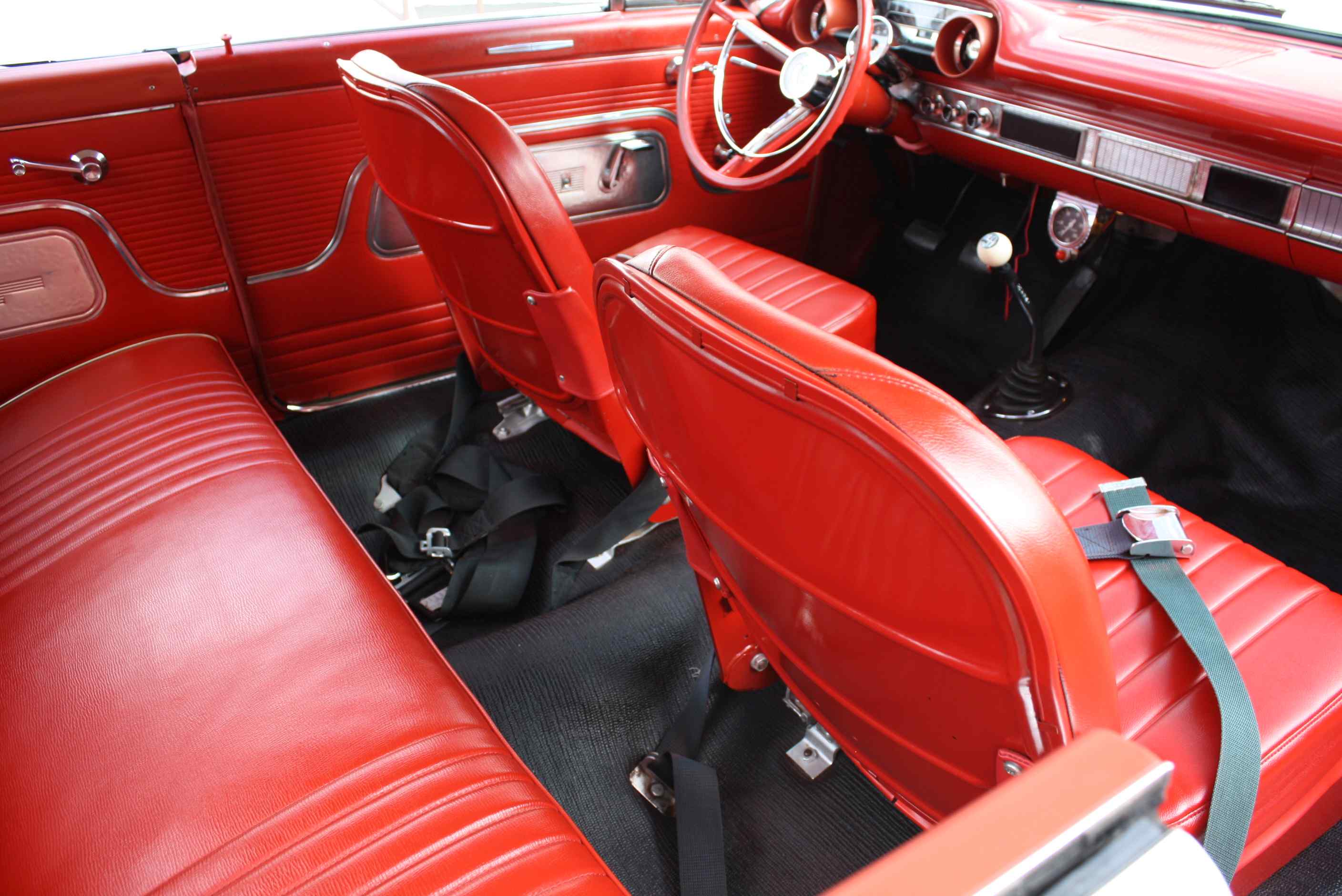 1963-1/2 Galaxie Super Stock Lightweight tribute.